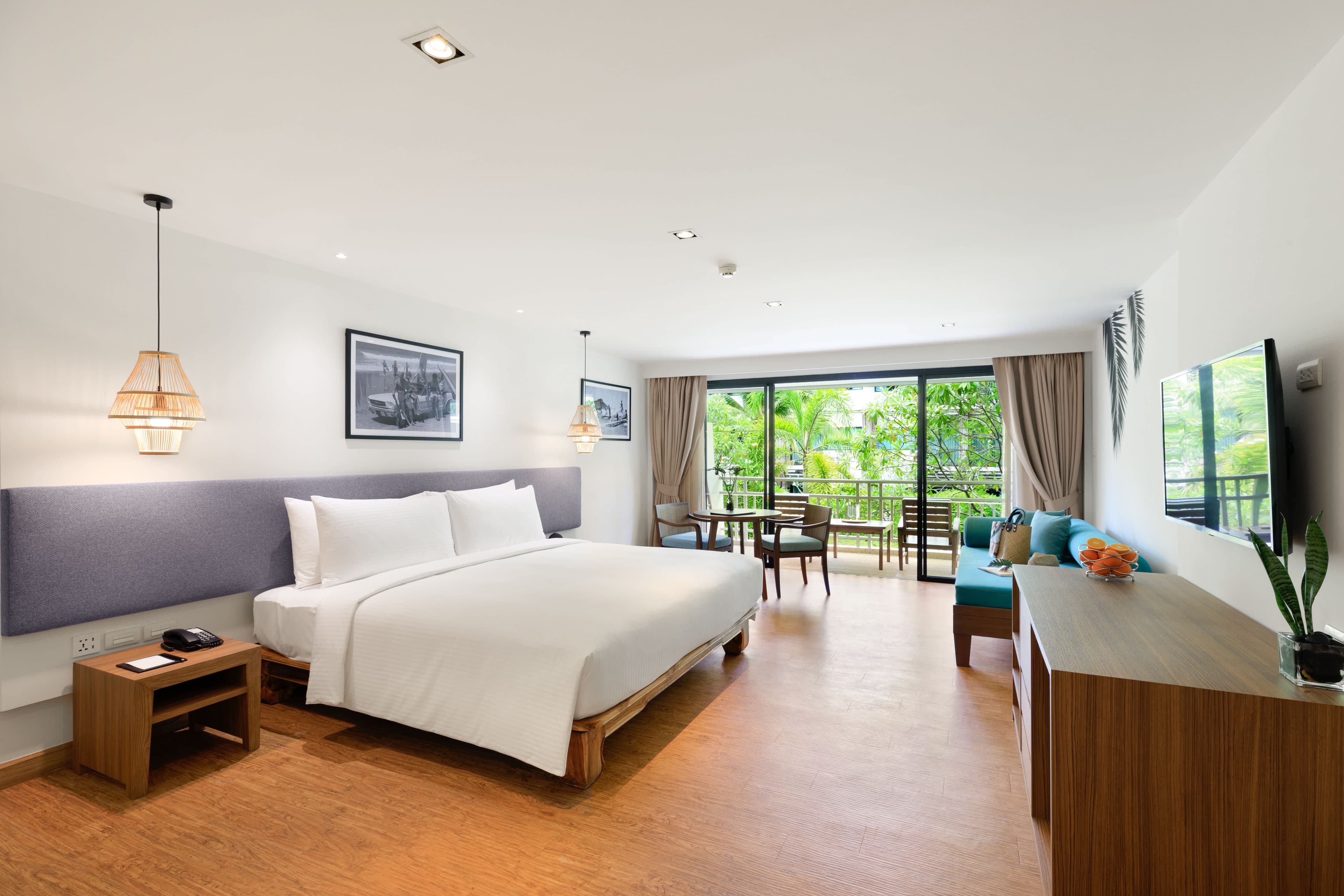 Outrigger Khao Lak Beach Resort Ansicht 4