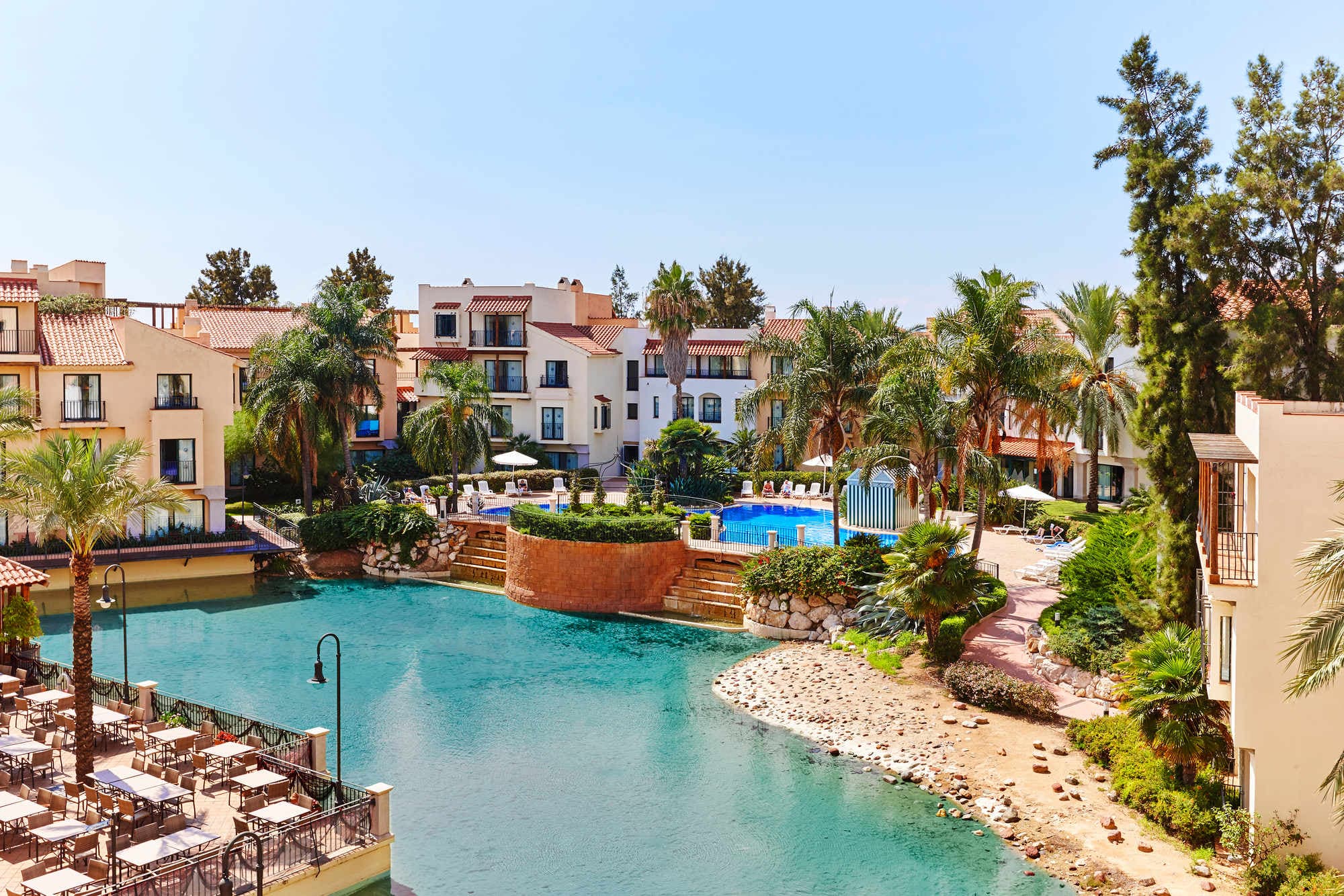 PortAventura Hotel Portaventura Ansicht 7