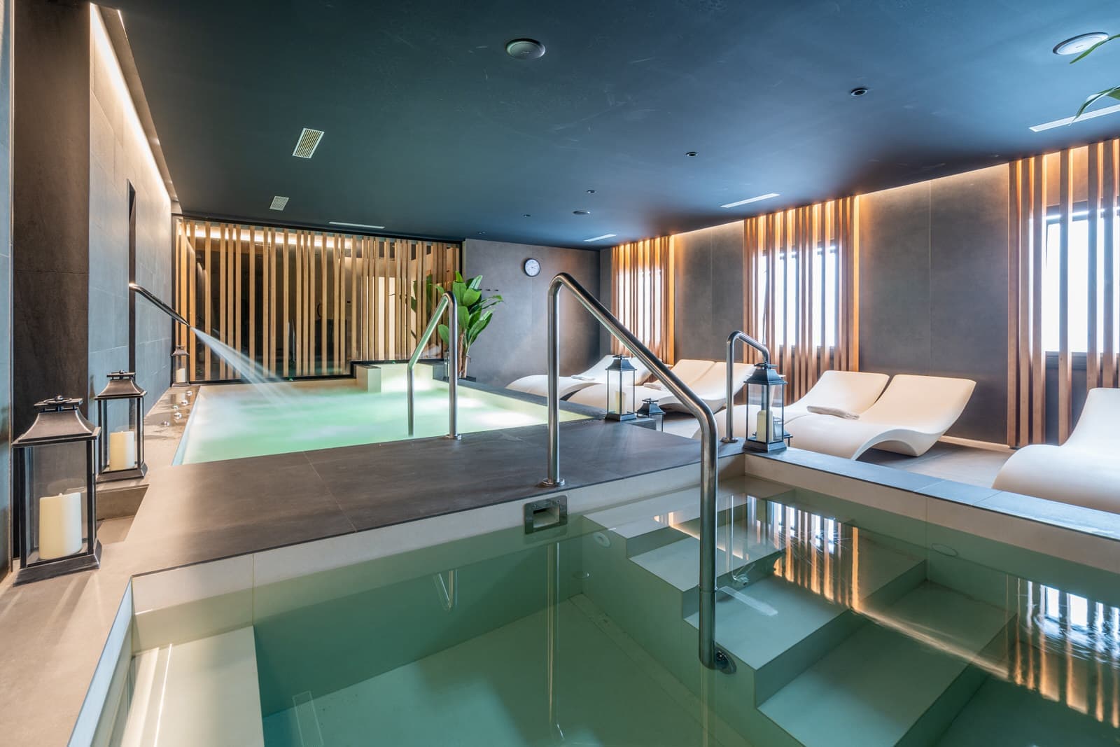 Neptuno Hotel & Spa Ansicht 10