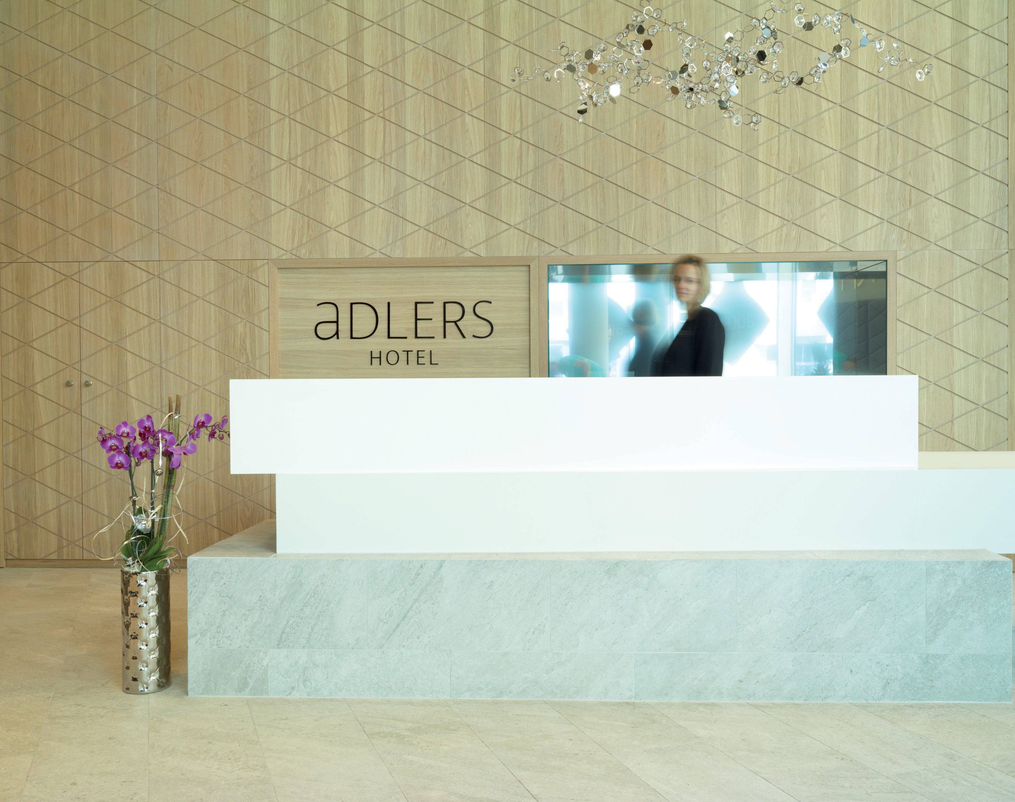 aDLERS Hotel Innsbruck Ansicht 9