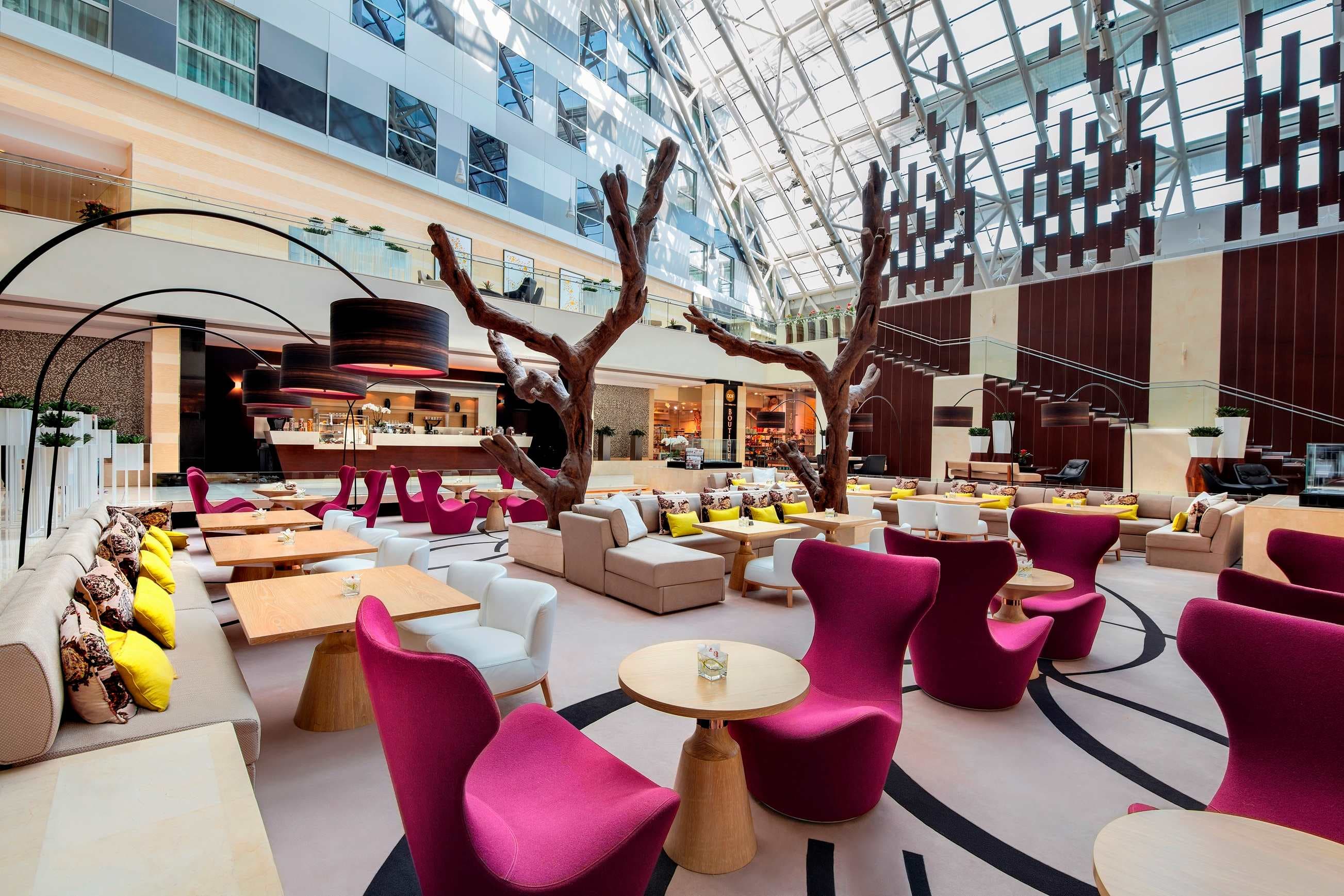 Hyatt Regency Oryx Doha Ansicht 6