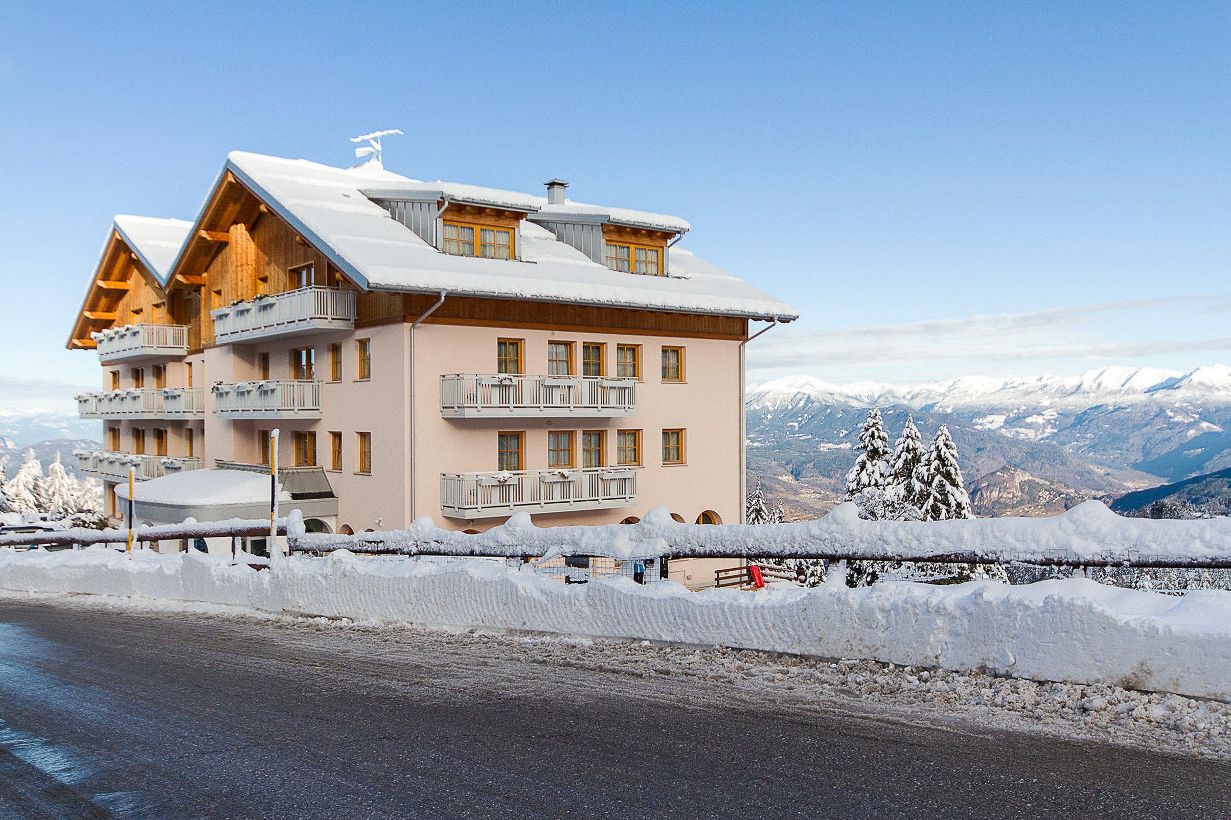 Hotel Norge Ansicht 3