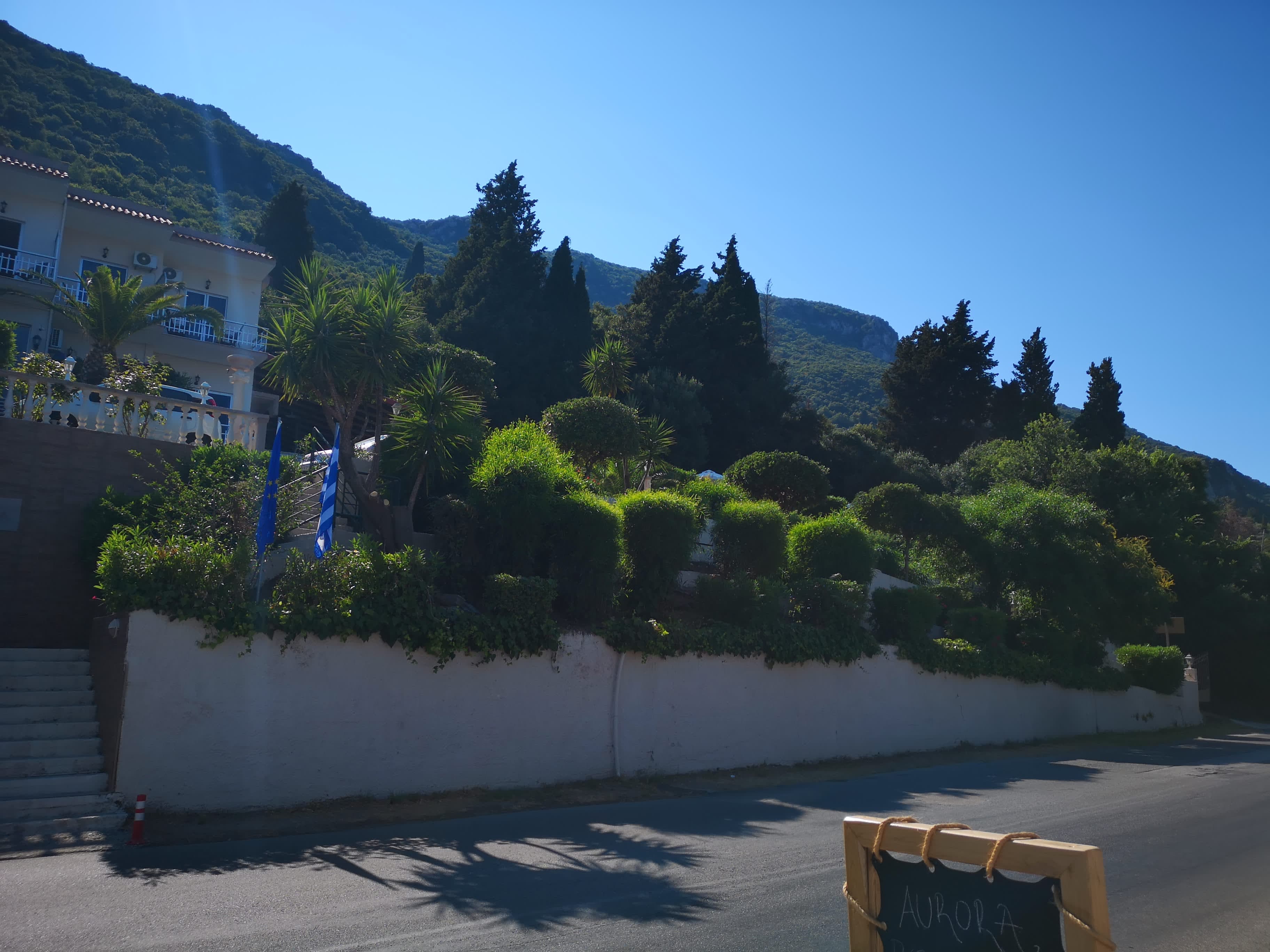 Hotel Aurora Ansicht 3