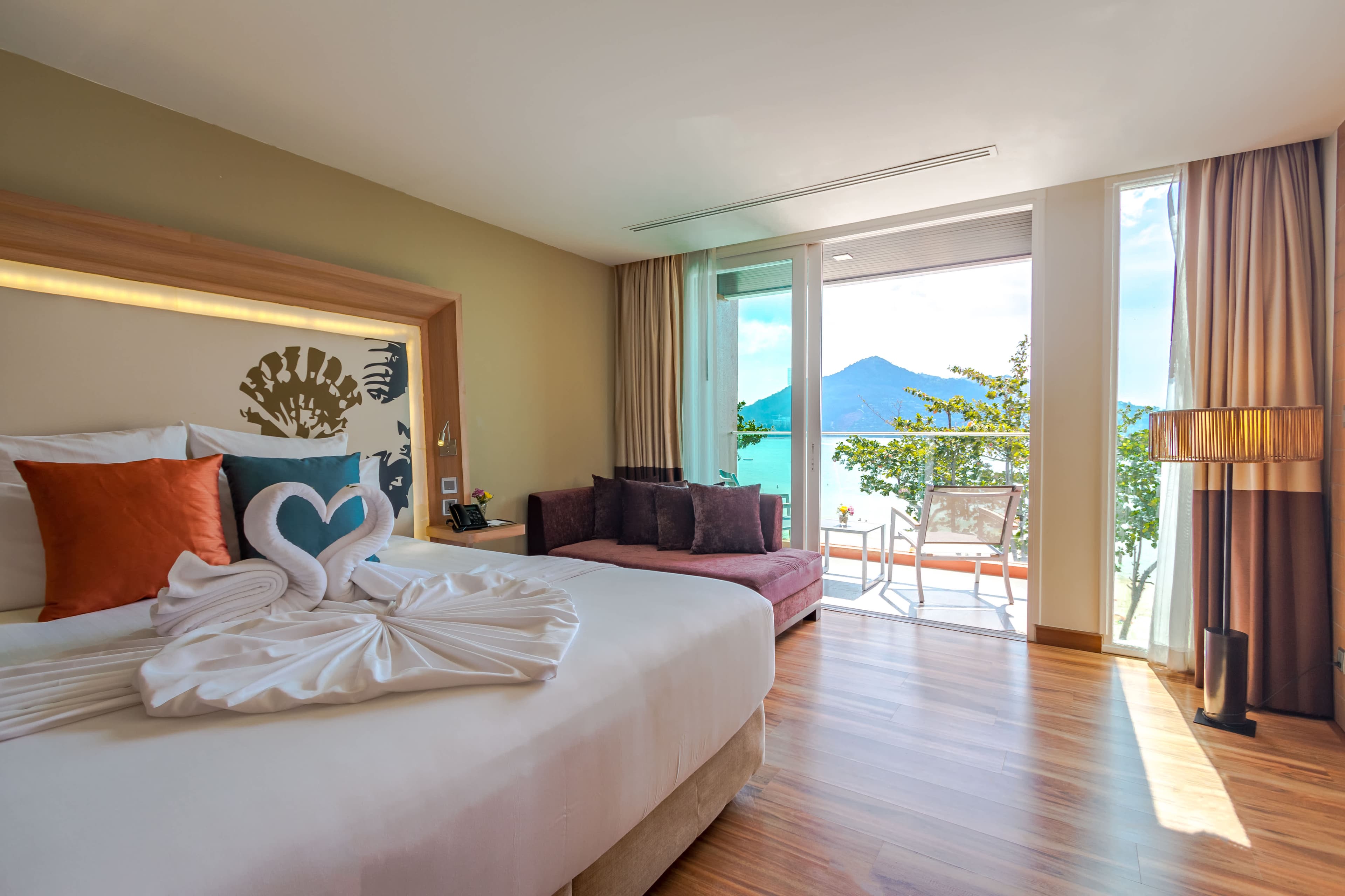 Novotel Phuket Kamala Beach Ansicht 5