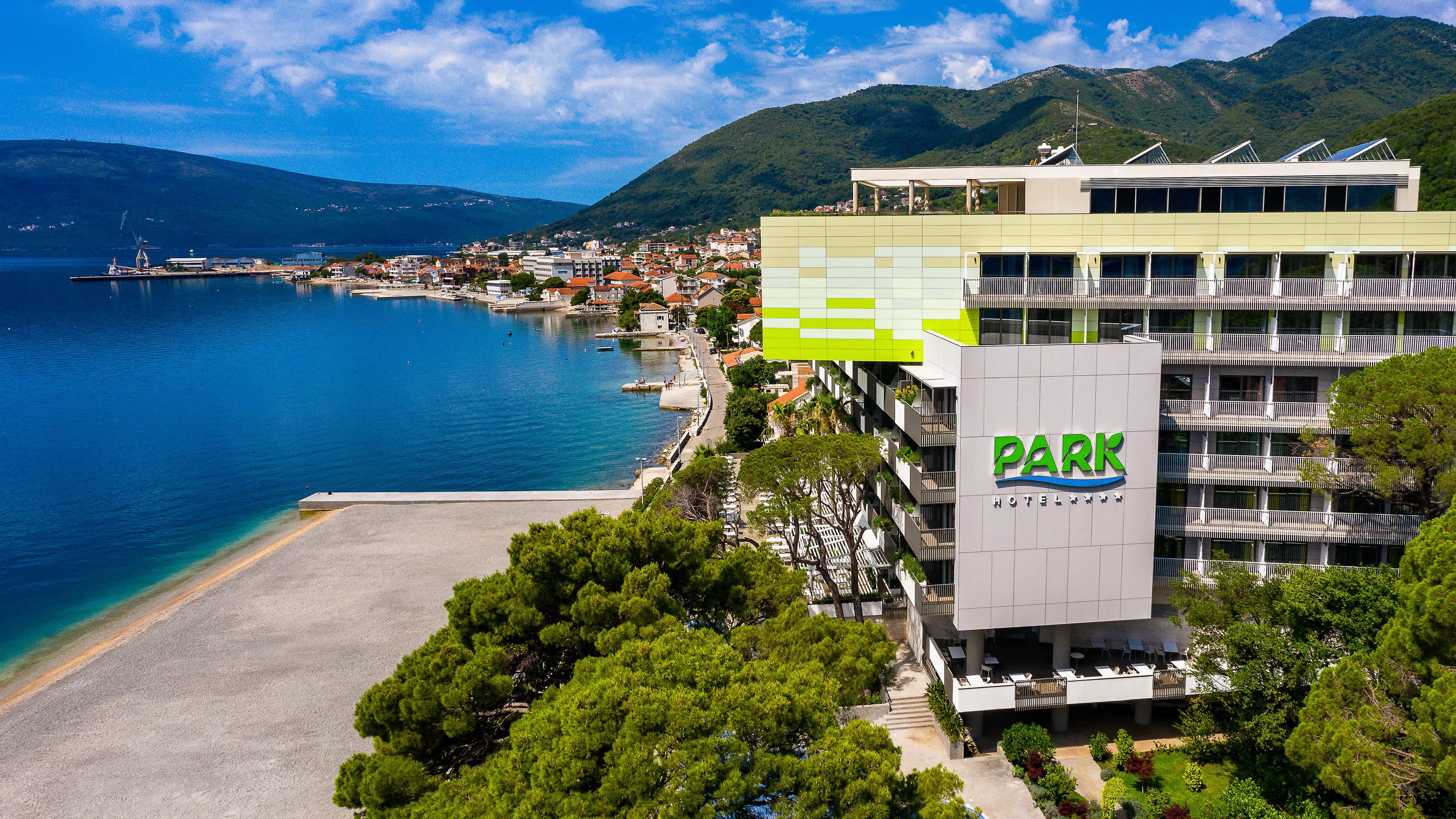 Carine Hotel Bijela Park
