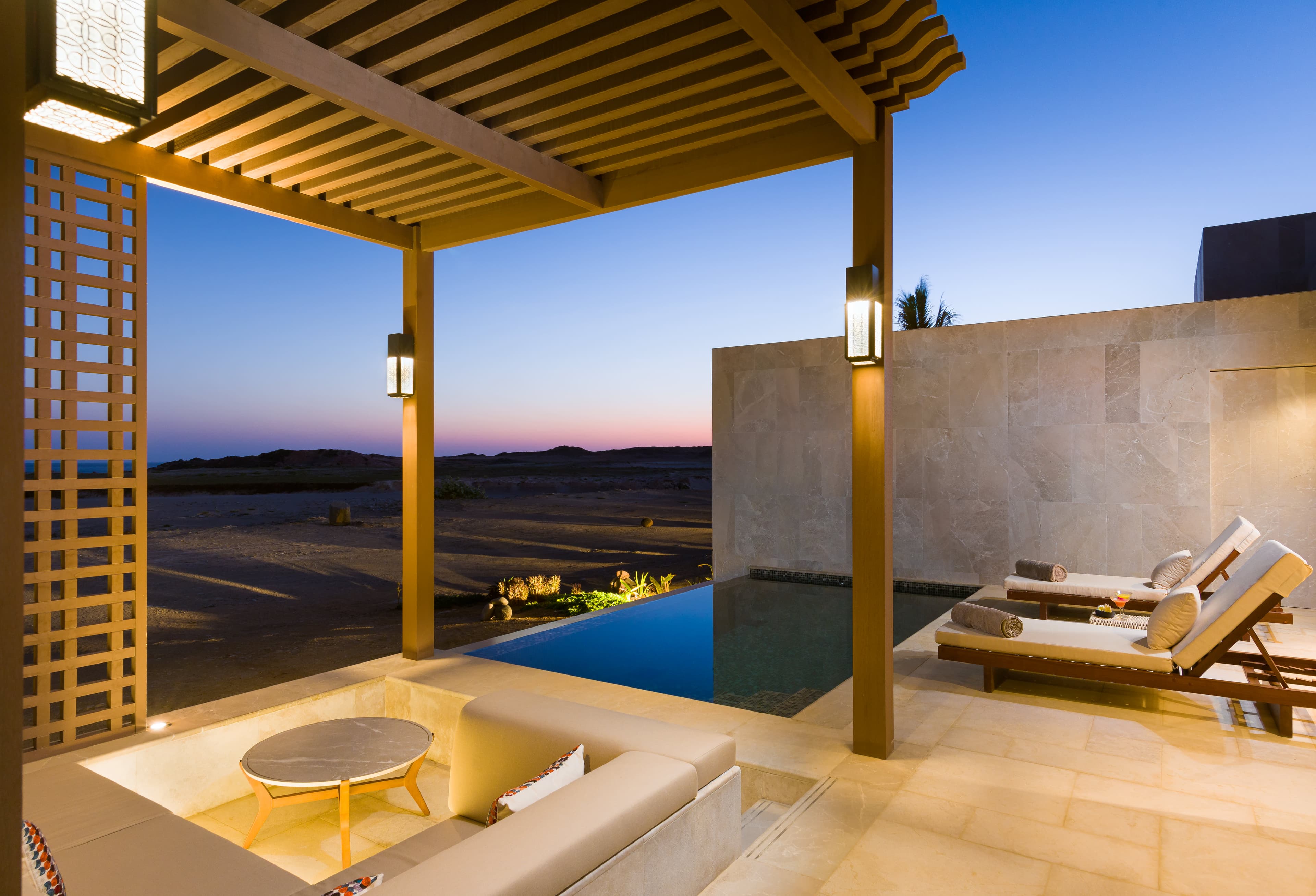 Alila Hinu Bay Ansicht 2
