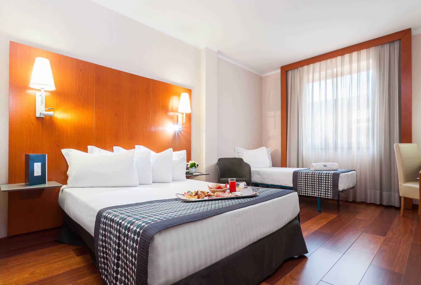 Hotel Eurostars Toscana Ansicht 4