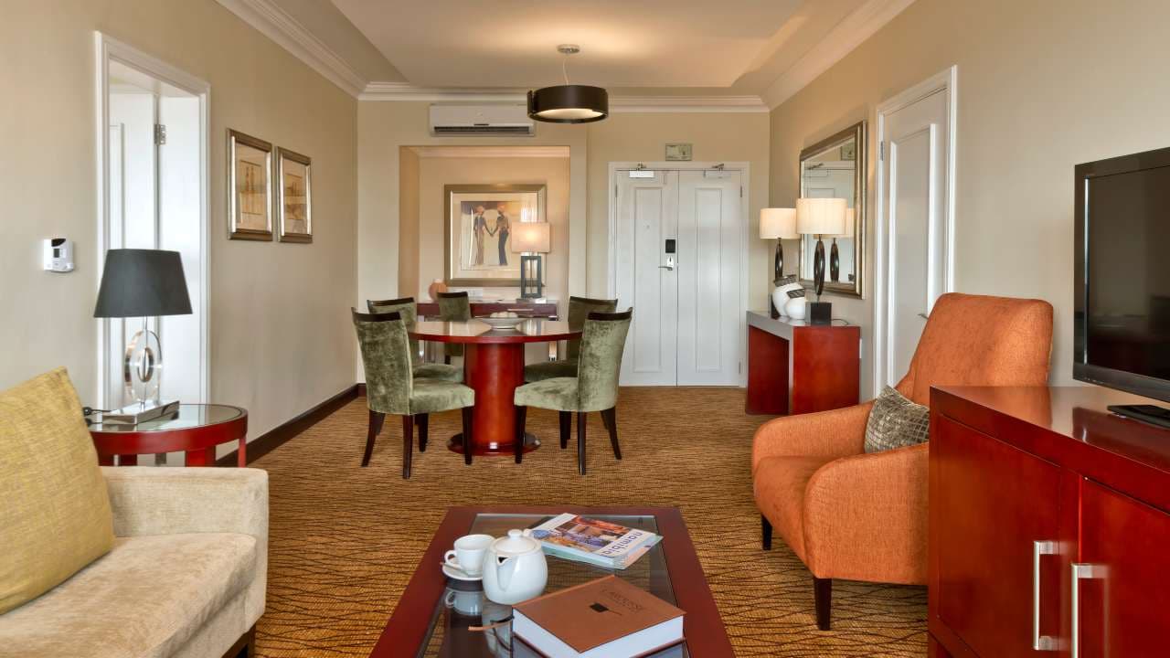 Avani Windhoek Hotel & Casino Ansicht 6