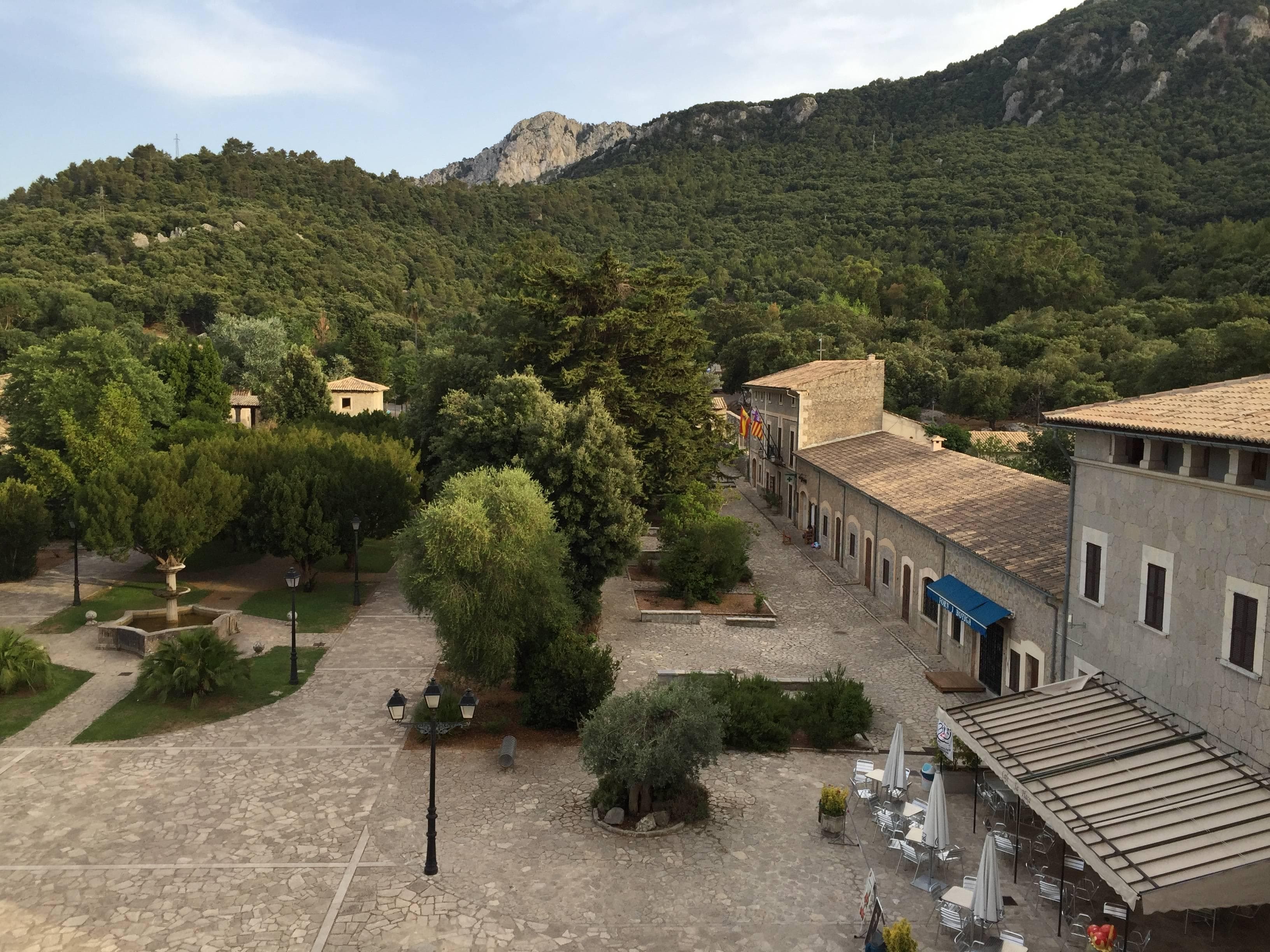 Guesthouse Santuari de Lluc Ansicht 2