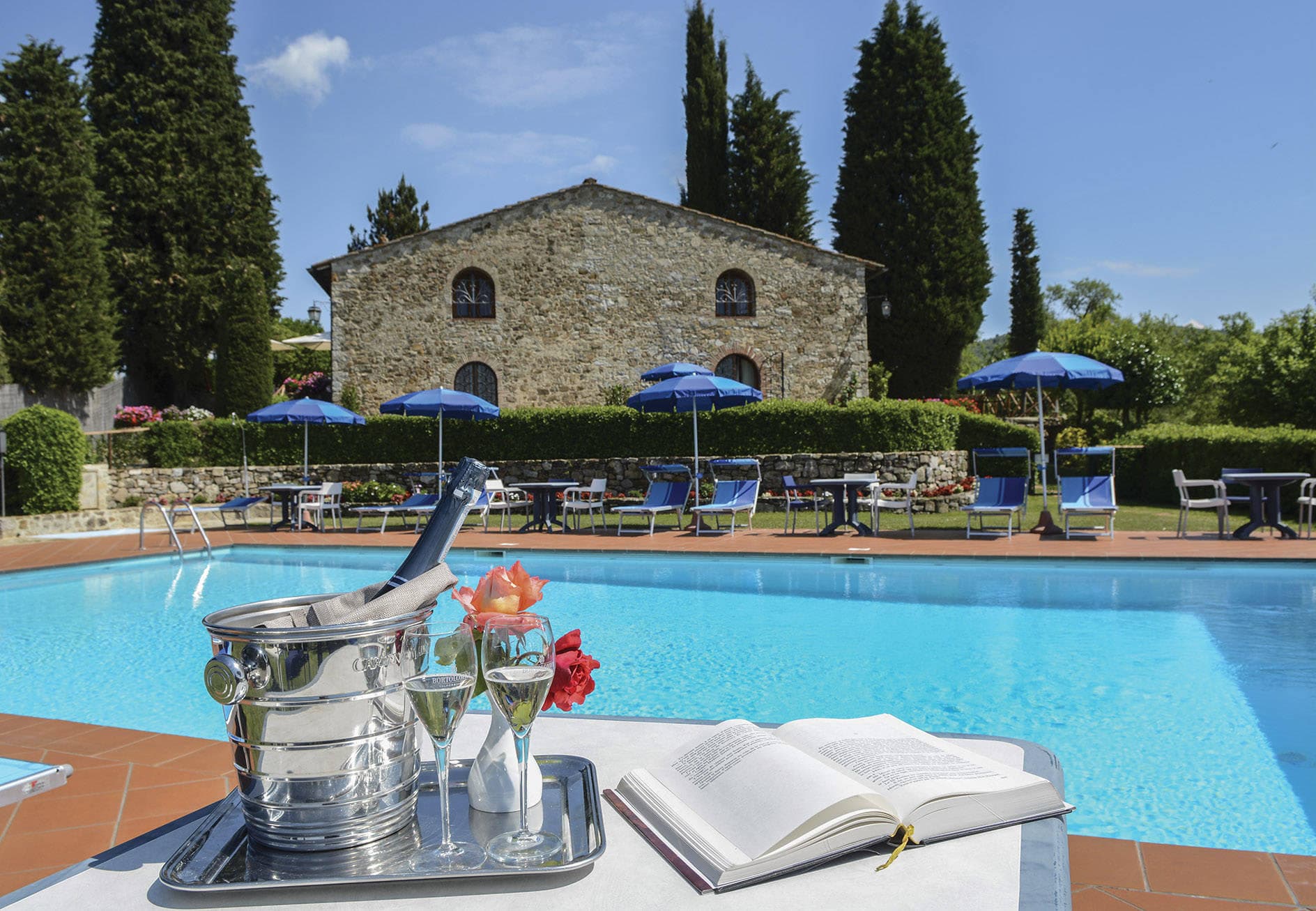Hotel Belvedere Di San Leonino