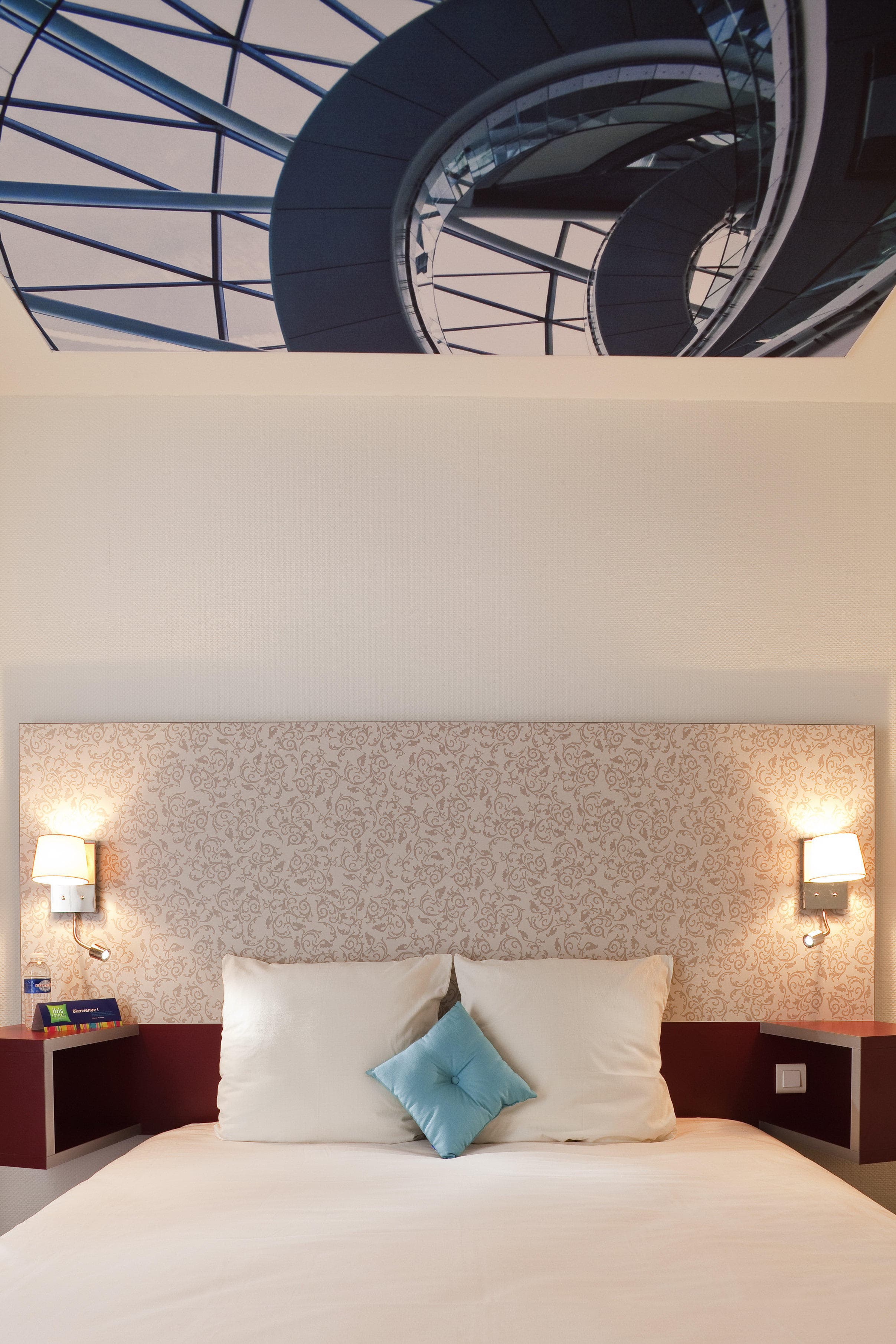 Hotel ibis Styles Paris 15 Lecourbe Ansicht 3