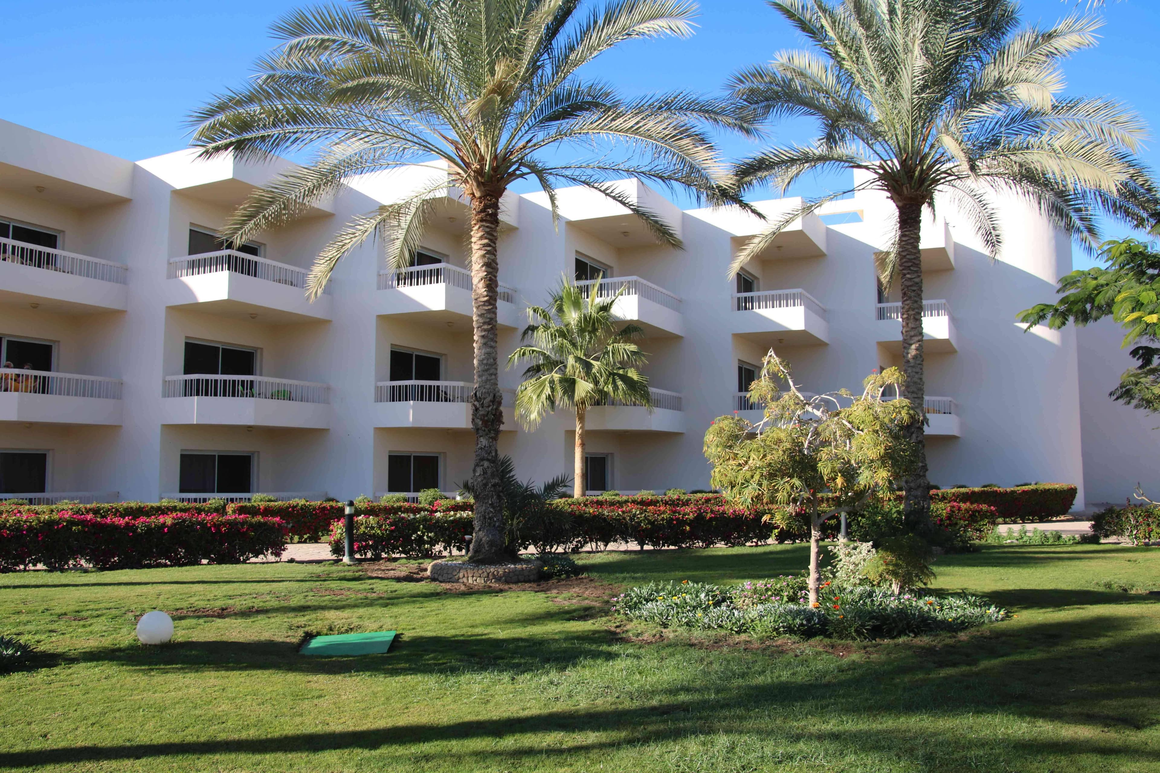 Hurghada Long Beach Resort Ansicht 3