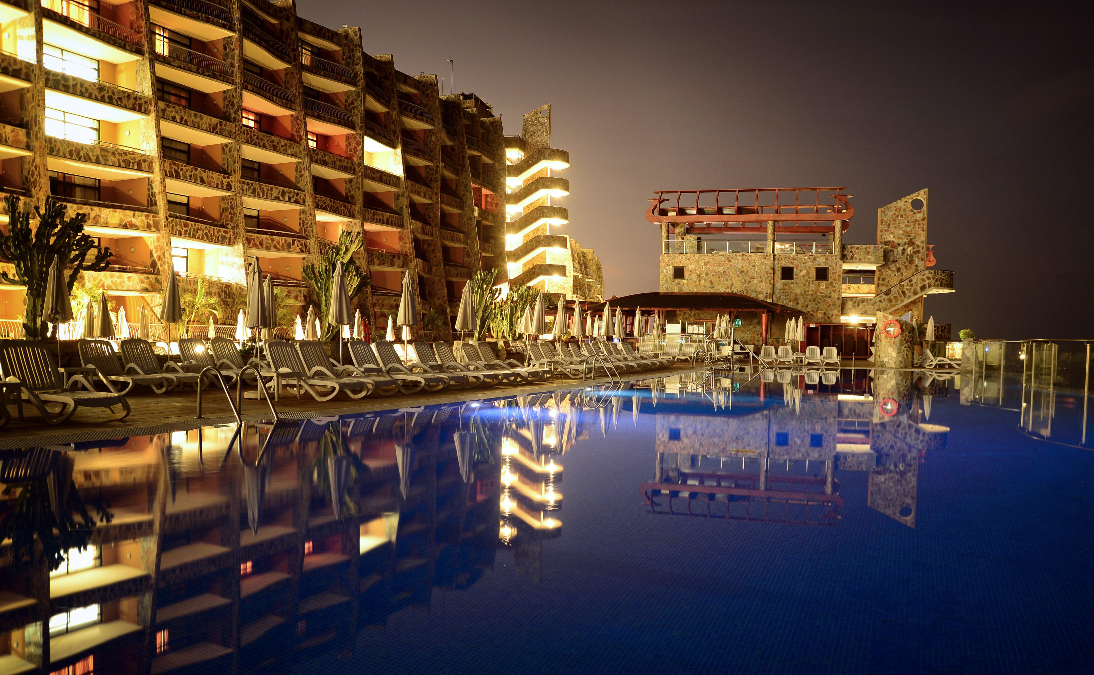 Gloria Palace Amadores Thalasso & Hotel Ansicht 2