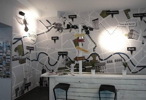 Hostel The Circus Ansicht 4