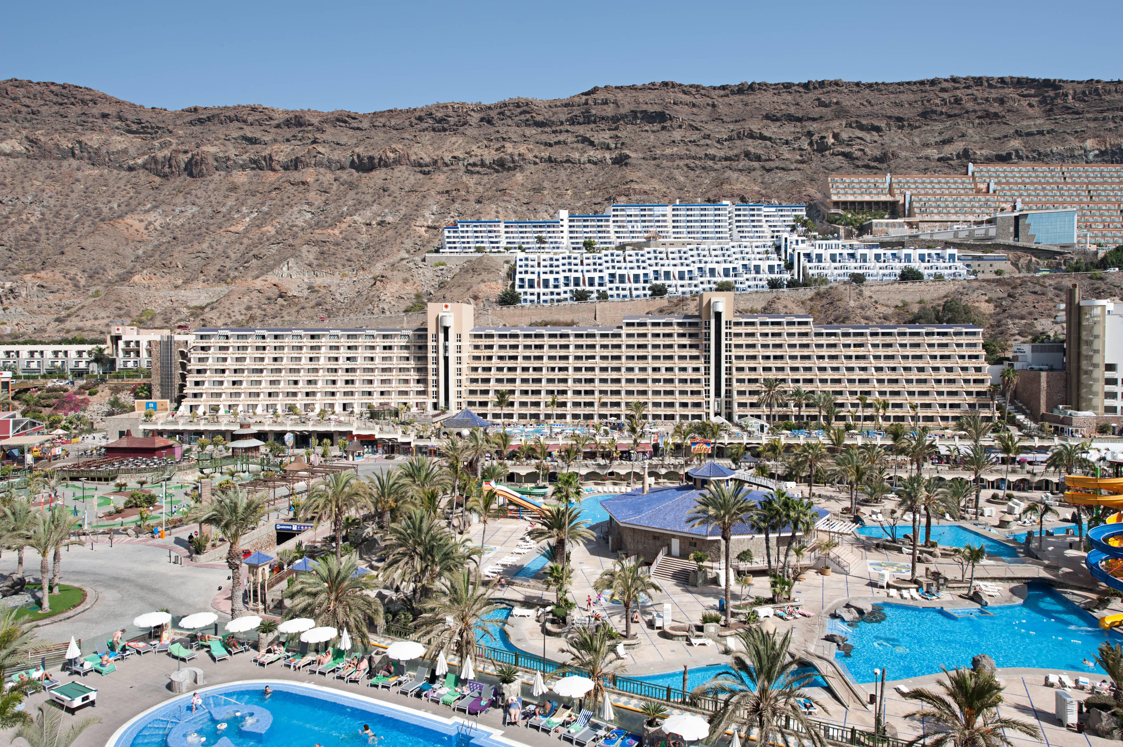 Hotel LIVVO Valle Taurito Ansicht 10