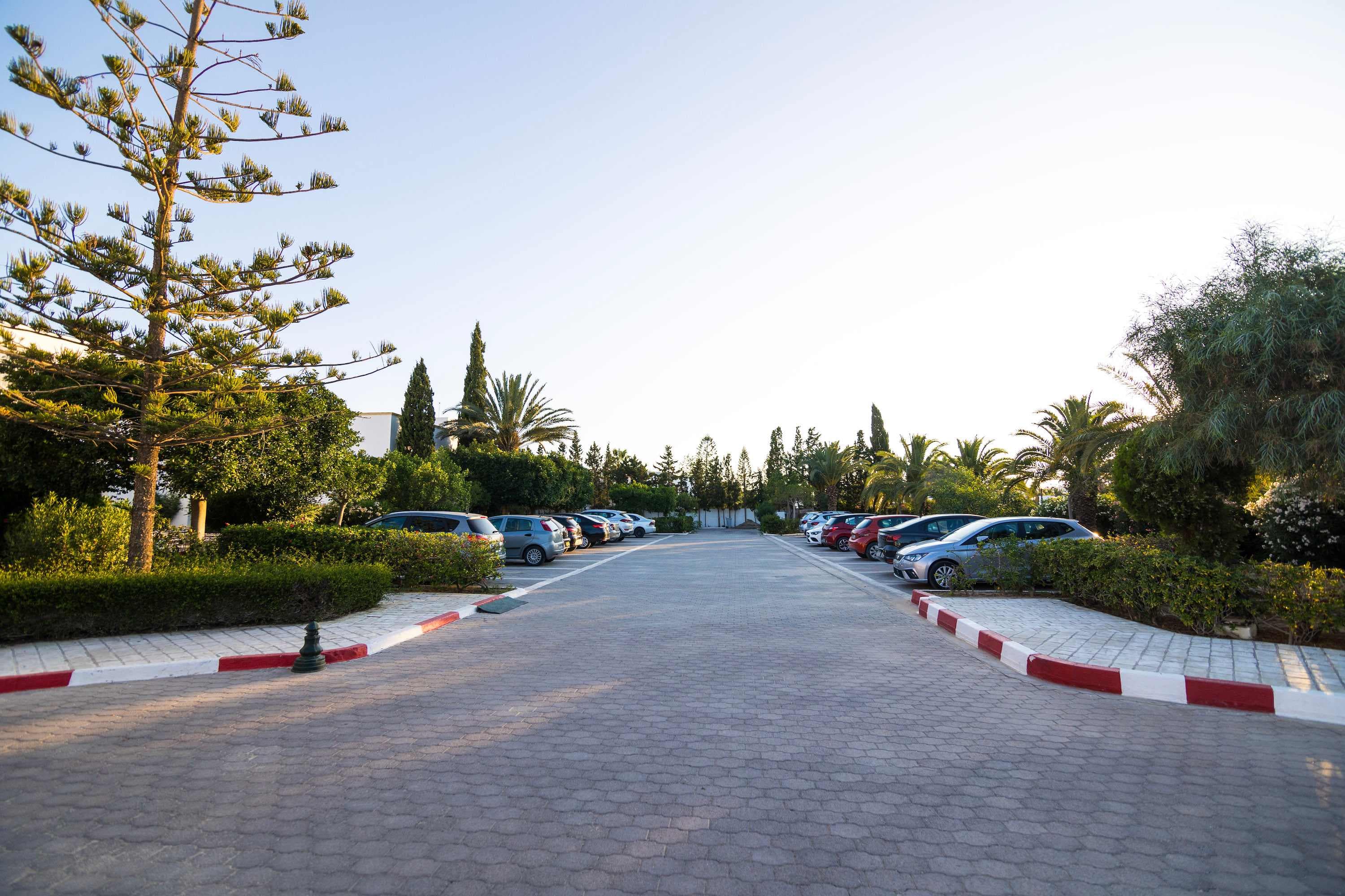 TMK Hotel Flora Park Ansicht 3