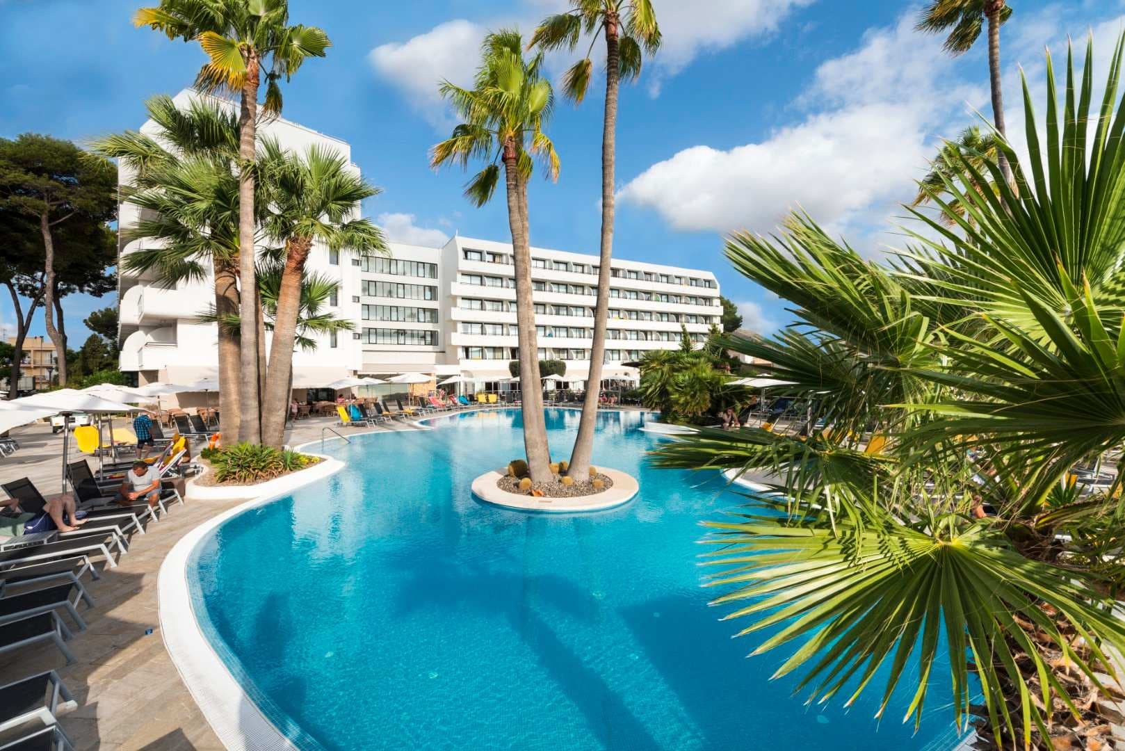 allsun Hotel Eden Alcudia Ansicht 3