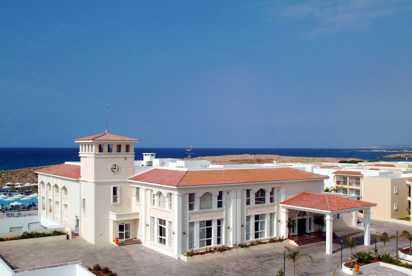 Aktea Beach/Holiday Village Ansicht 3
