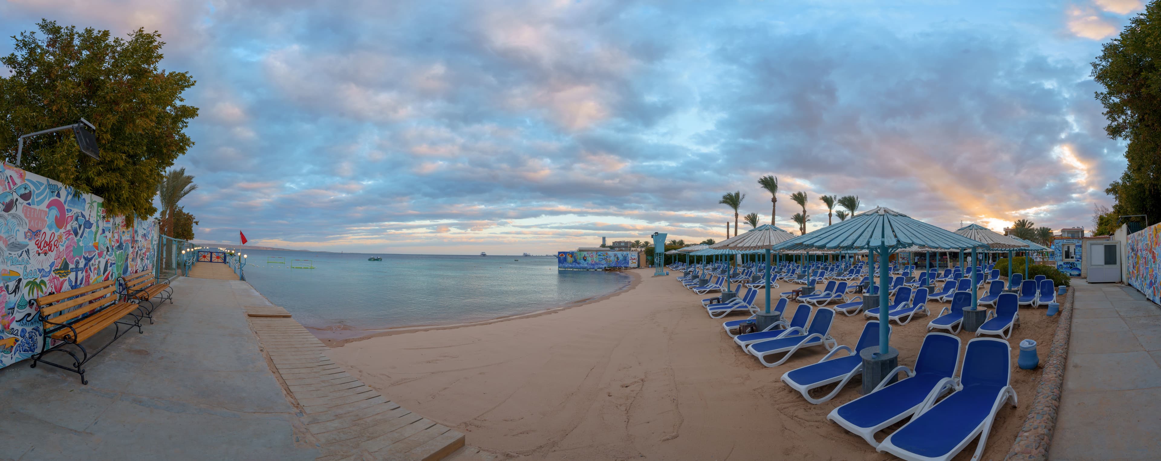 Minamark Beach Resort & Spa
