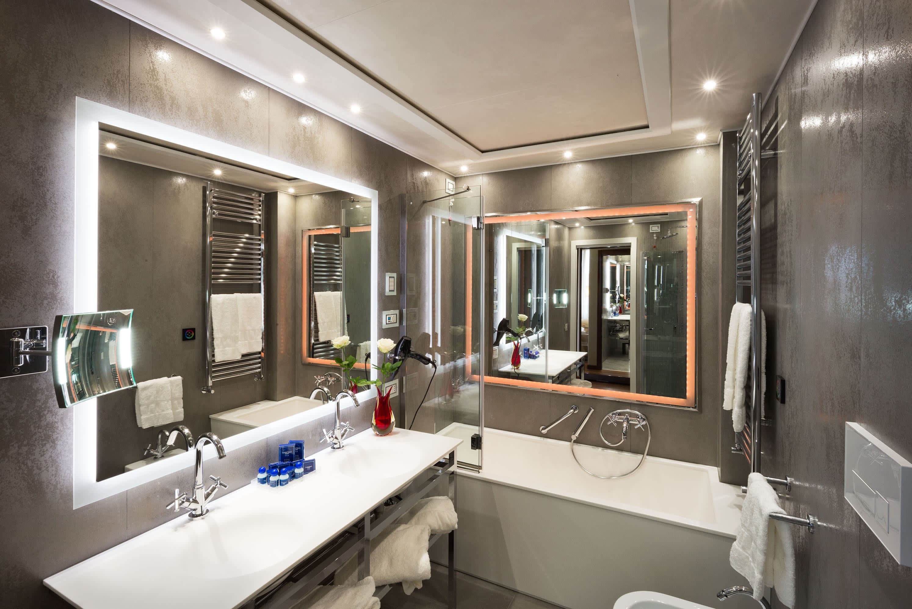 Hotel Santa Chiara & Residenza Parisi Ansicht 9