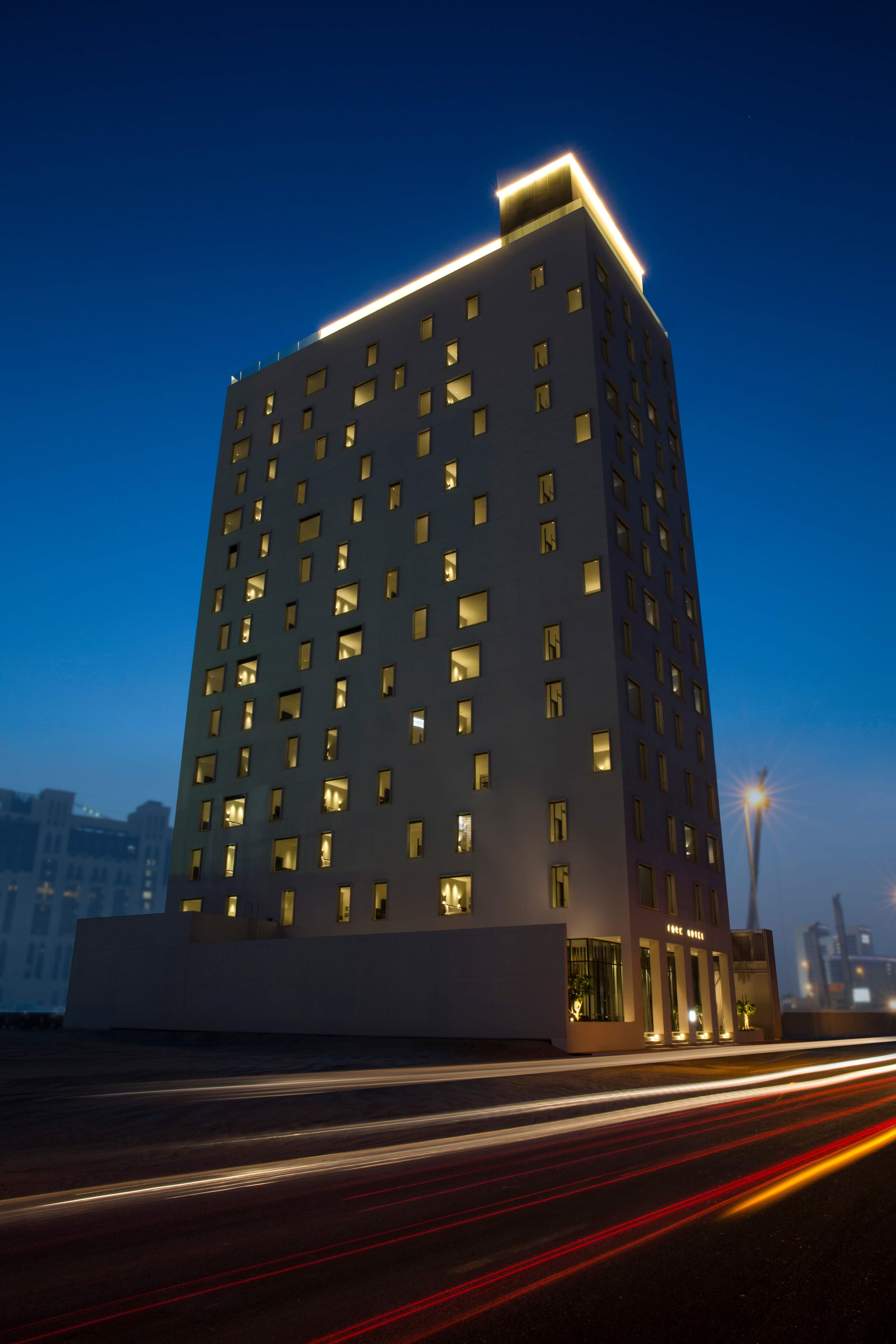 FORM Hotel Al Jaddaf, Dubai, a Member of Design Hotels Ansicht 2