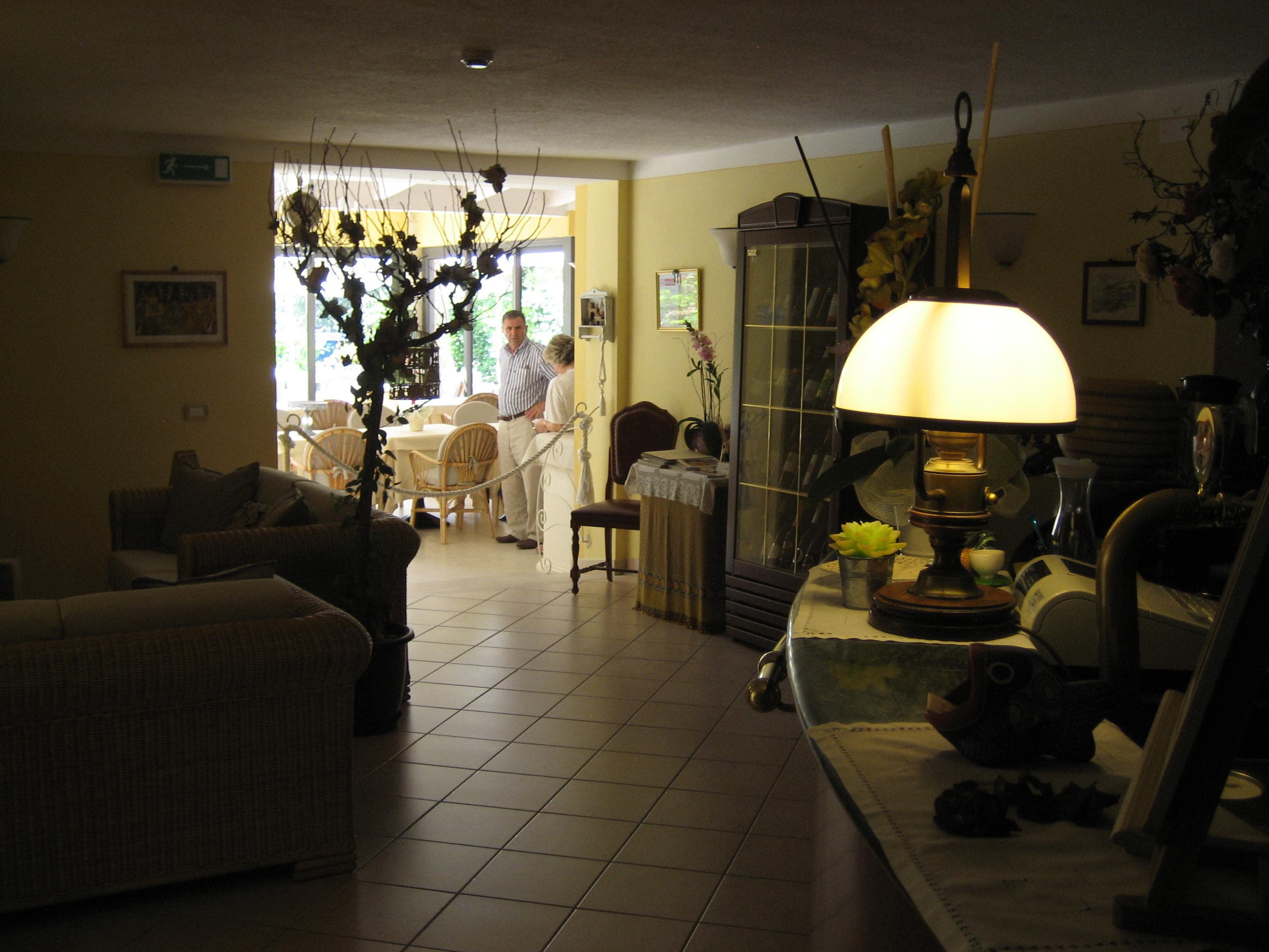 Hotel Al Caminetto Ansicht 9