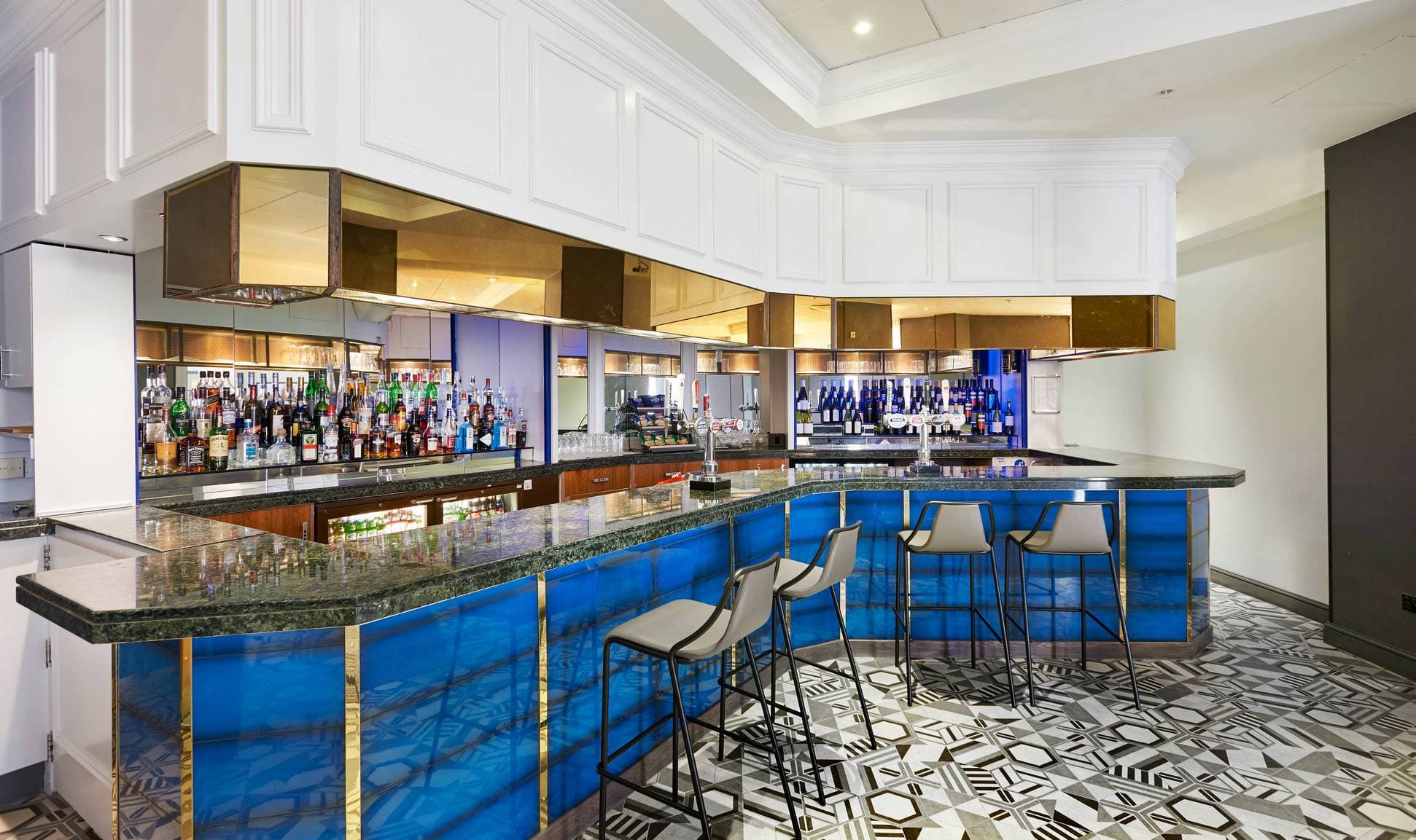 DoubleTree by Hilton Hotel Dartford Bridge Ansicht 9