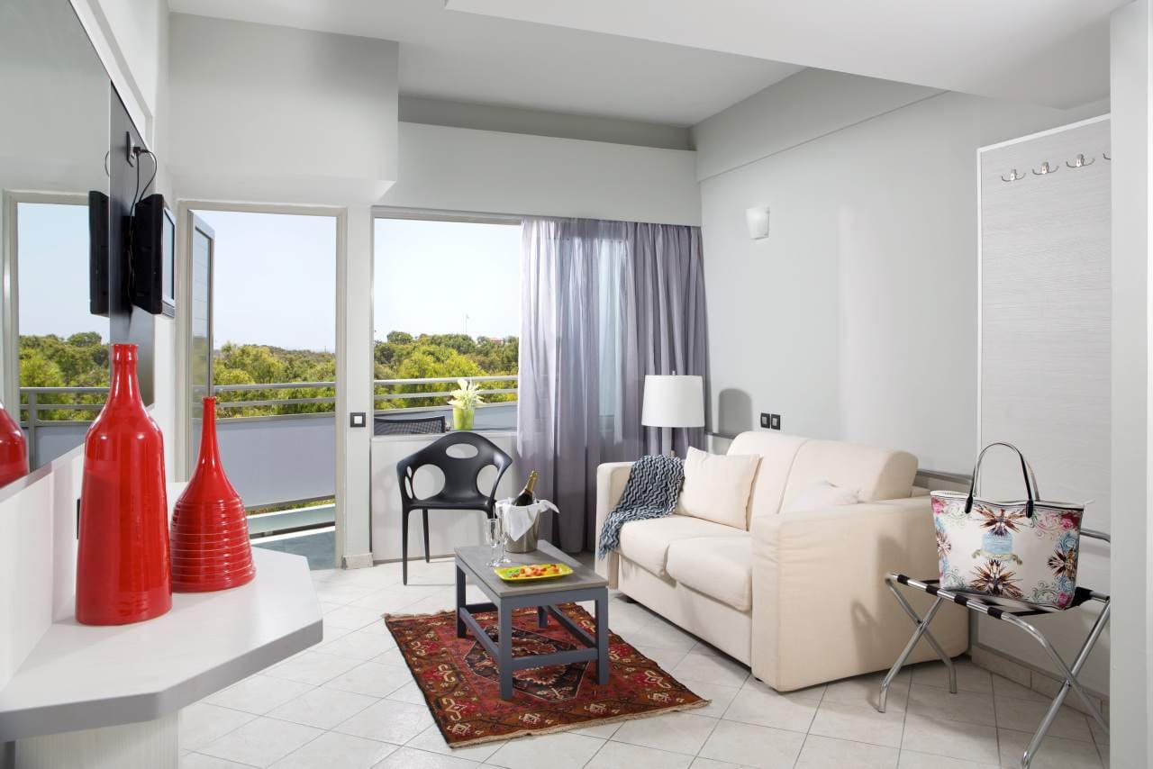 Aquamare City & Beach Hotel Ansicht 5