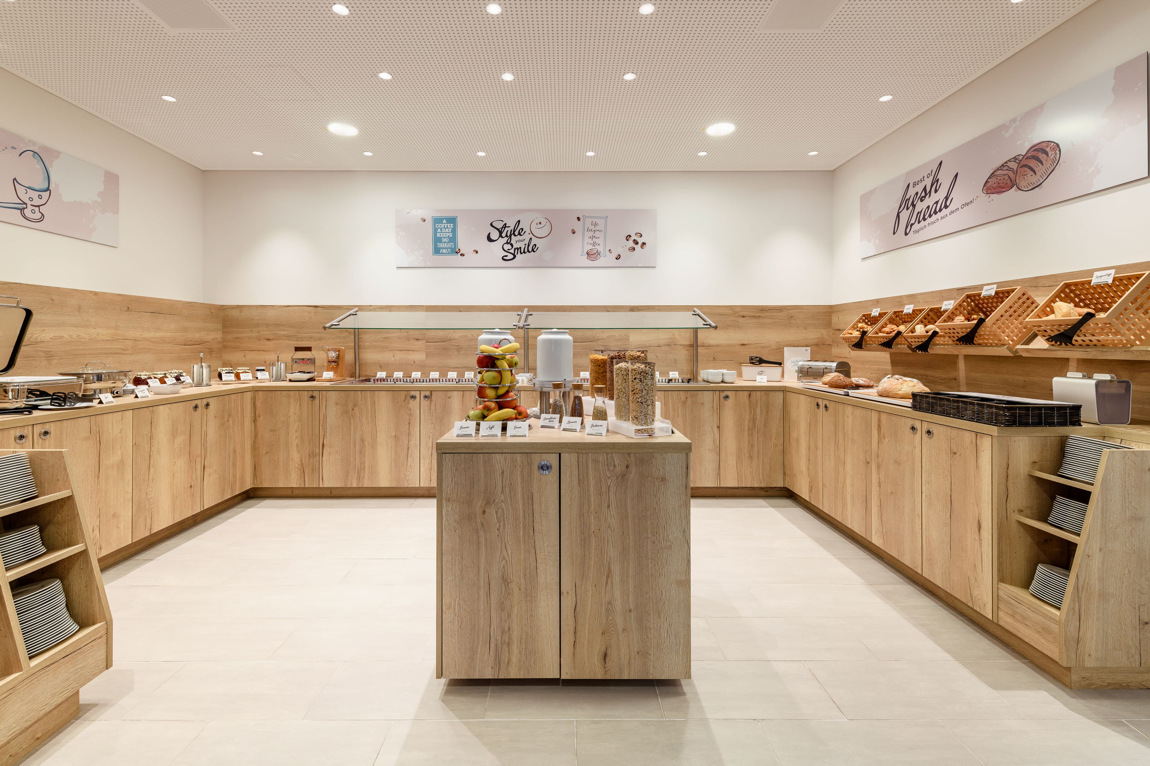 ibis Styles Bamberg Ansicht 9