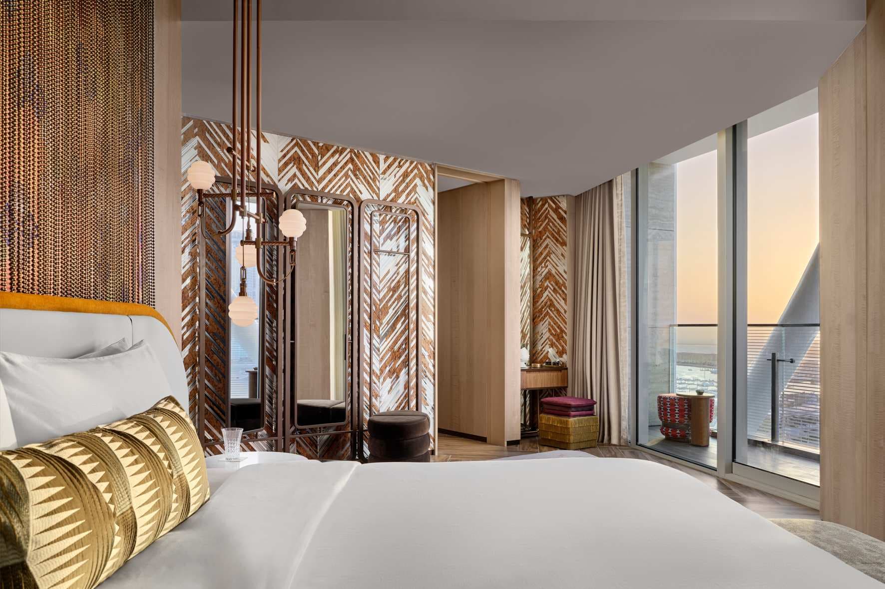 W Dubai - Mina Seyahi Ansicht 5