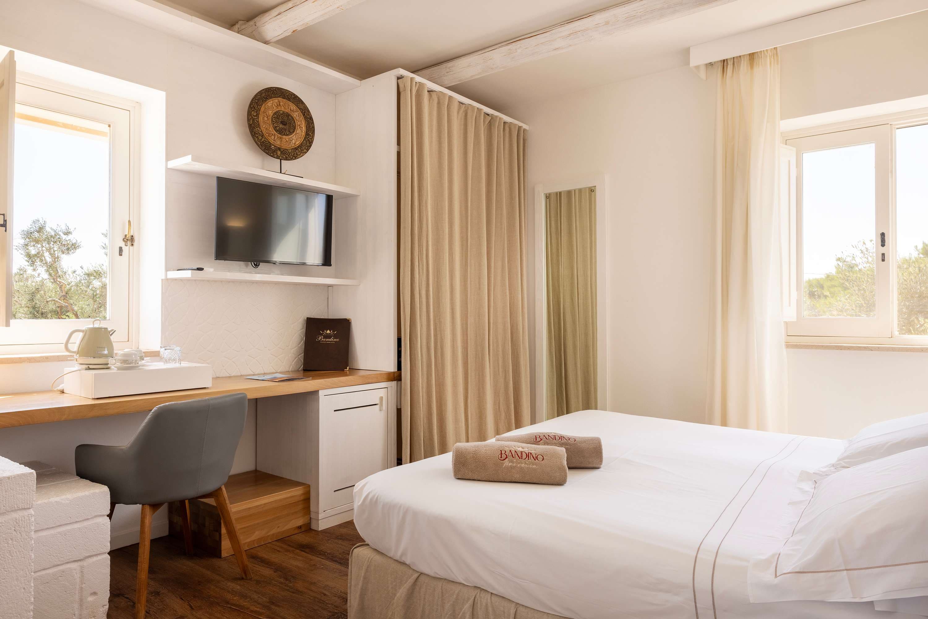 Masseria Bandino Resort Spa & Restaurant Ansicht 5