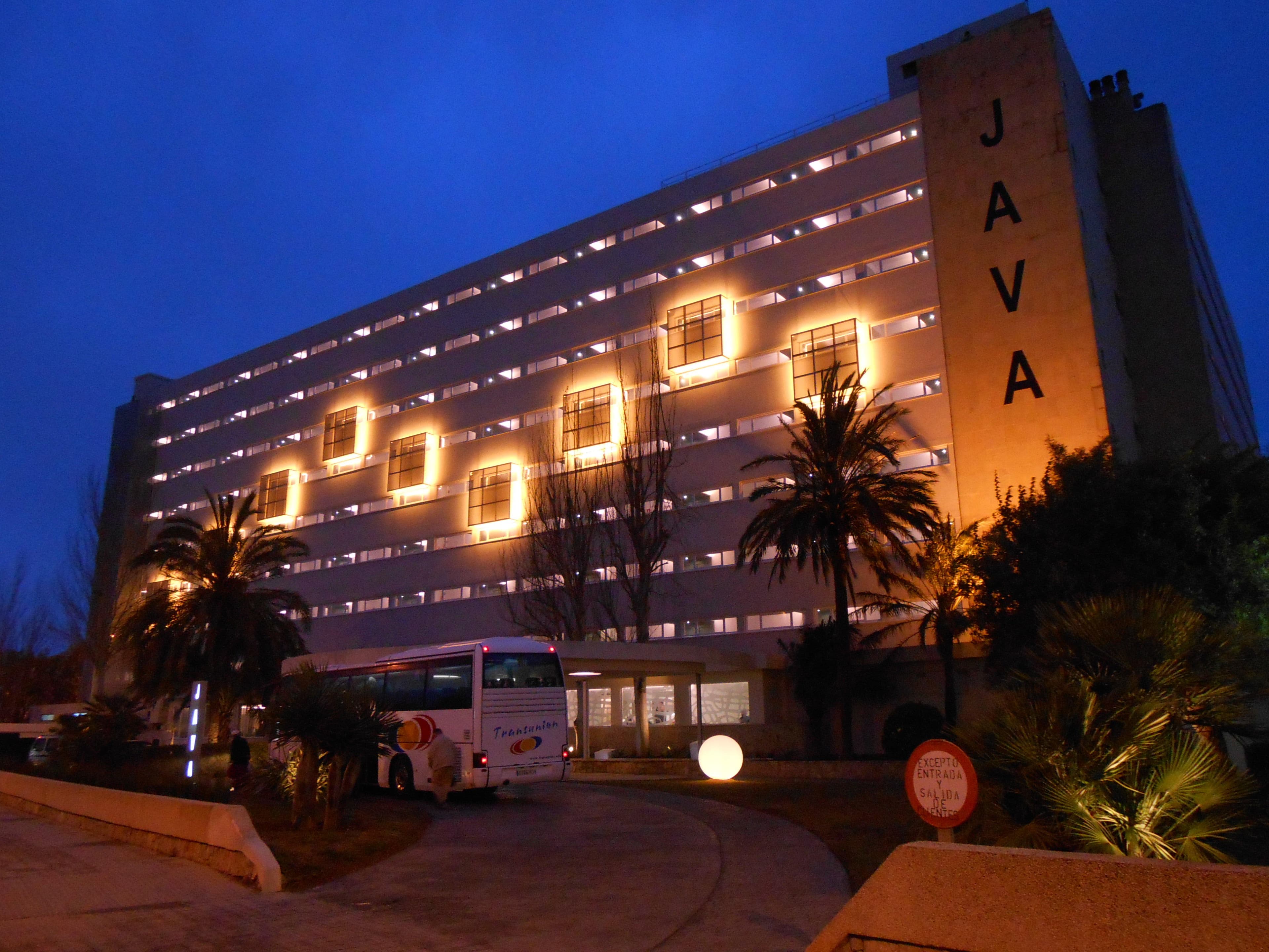 BG Hotel Java Ansicht 3
