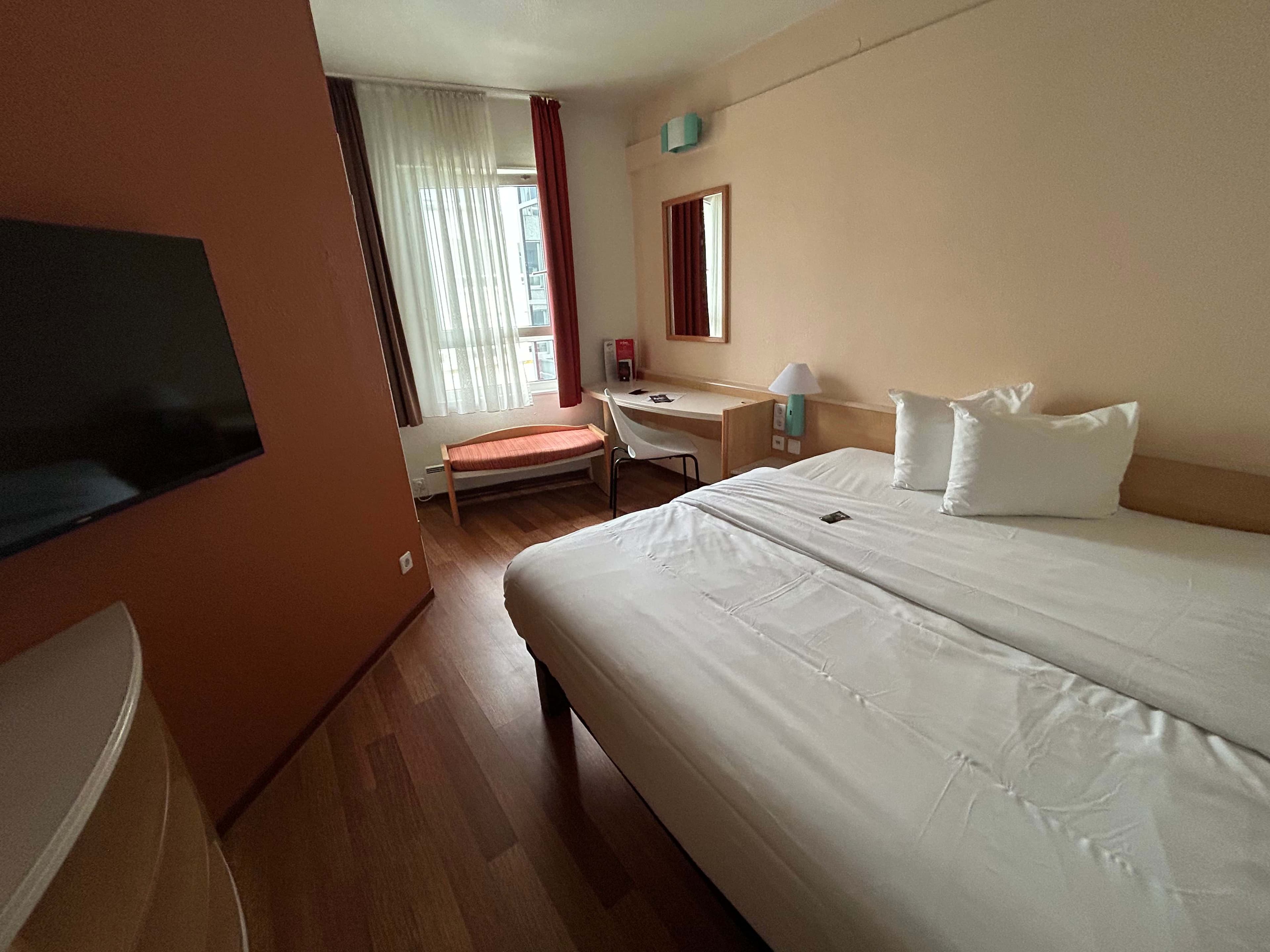 Hotel Ibis Augsburg Hauptbahnhof Ansicht 6