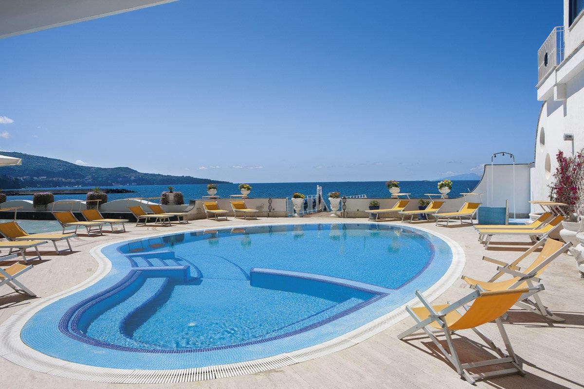 Mar Hotel Alimuri Spa Ansicht 7
