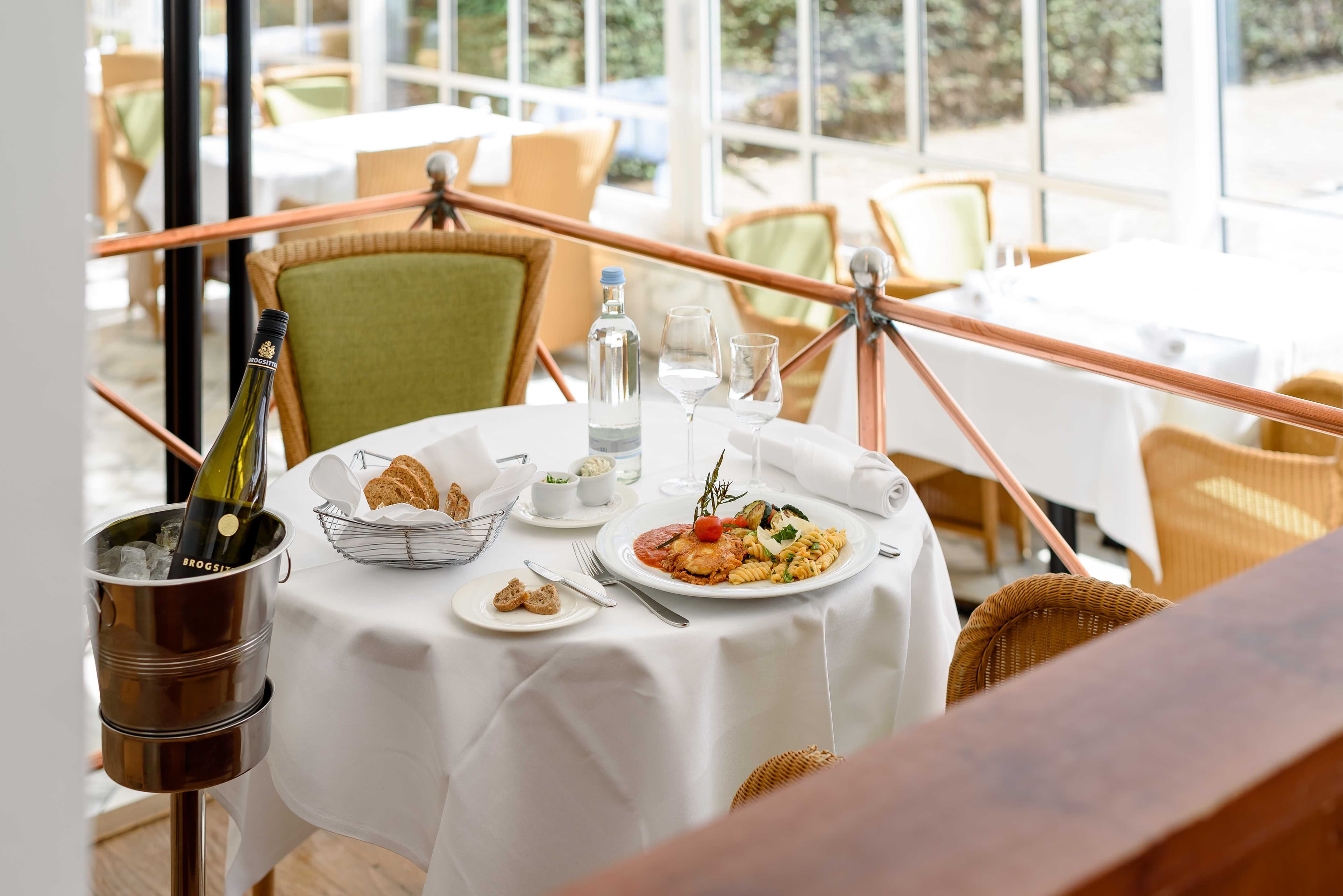 Mercure Parkhotel Mönchengladbach Ansicht 7