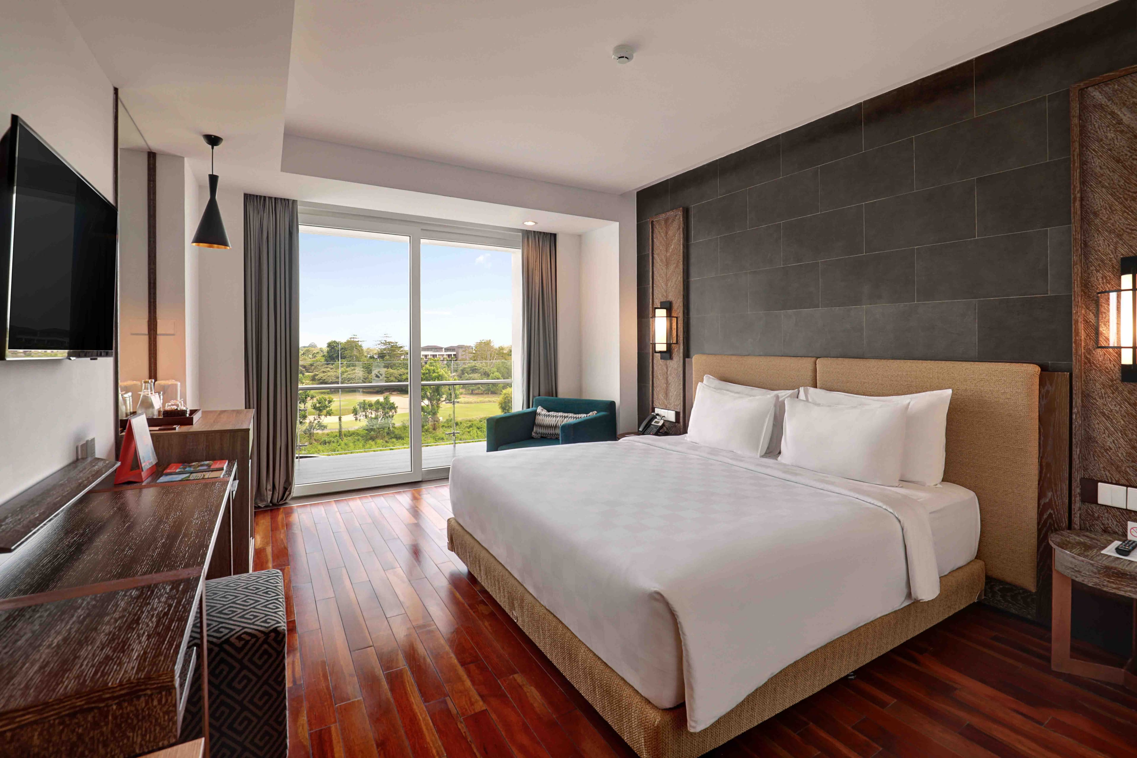Swiss-Belresort Pecatu Ansicht 2