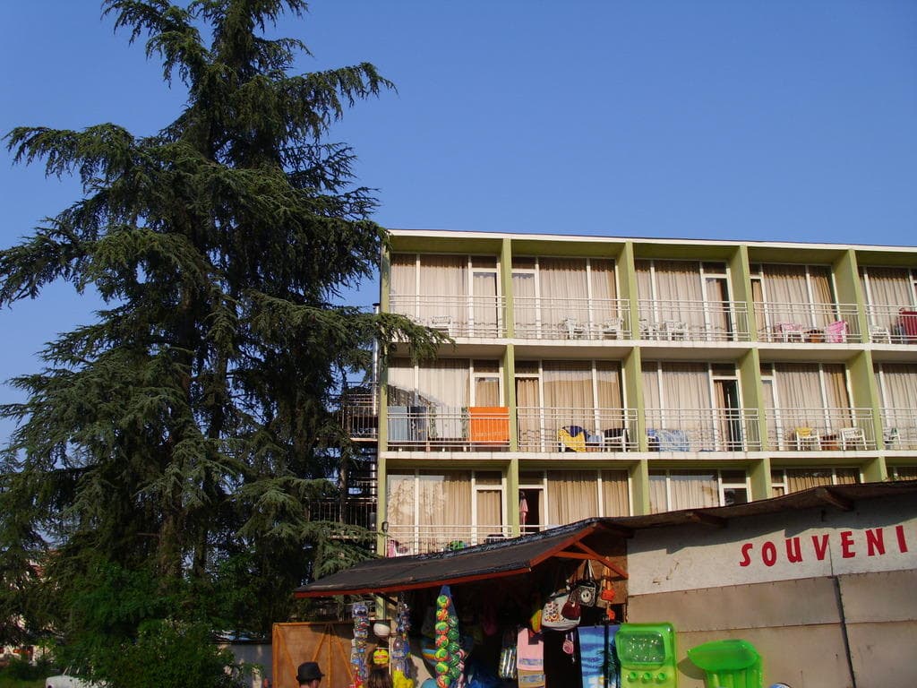 Hotel Balaton Ansicht 2