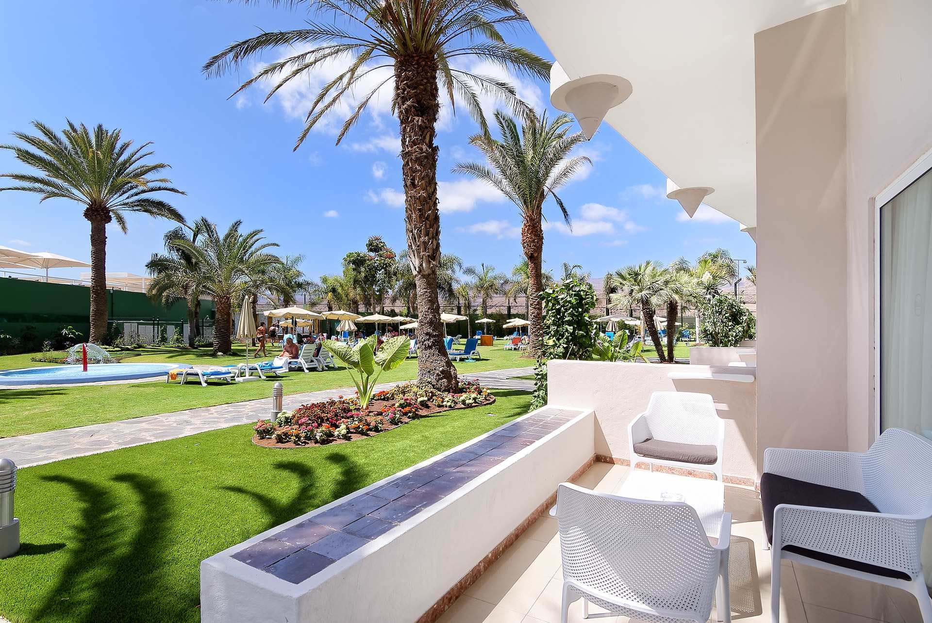 Bull Escorial & Spa Ansicht 2