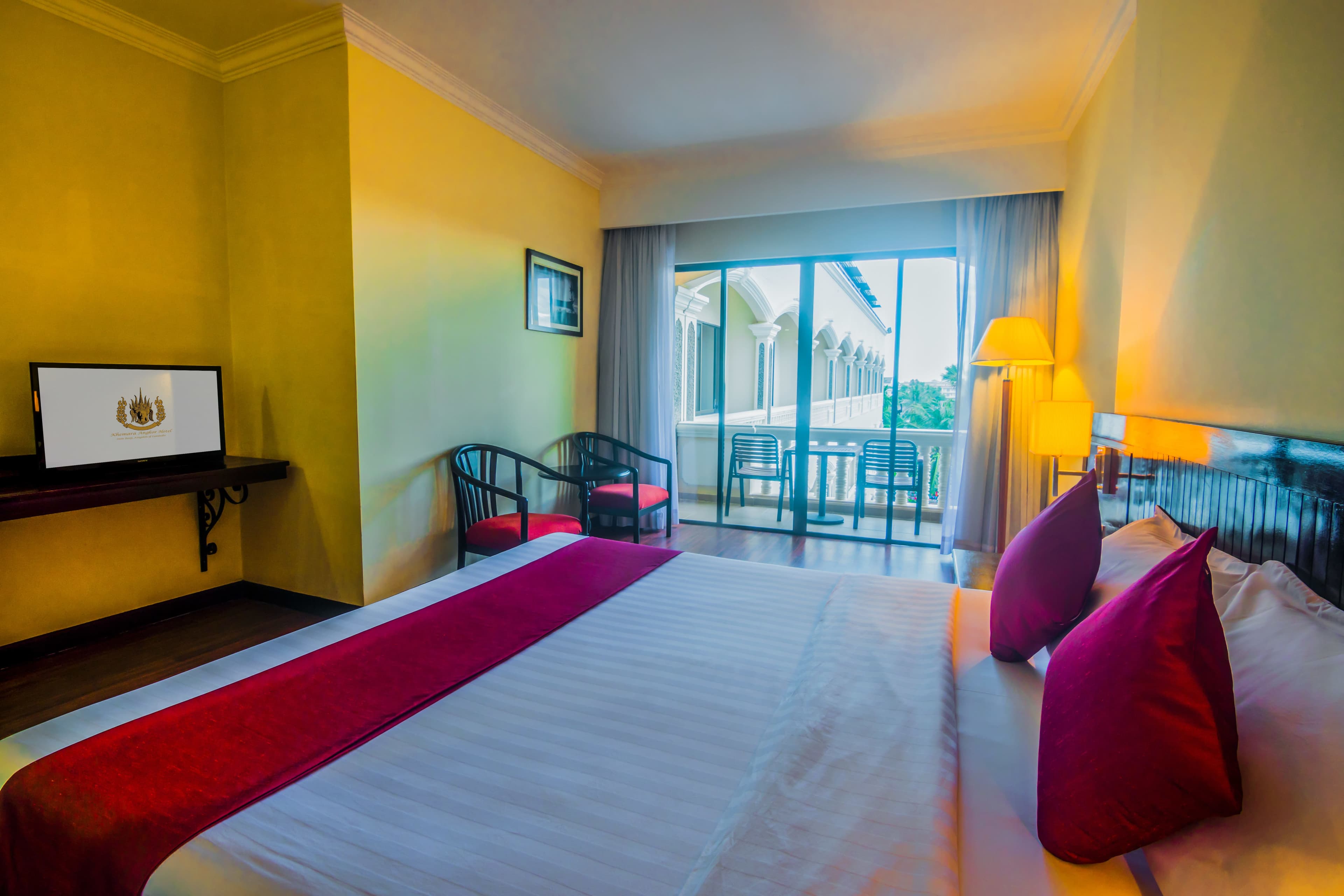 Khemara Angkor Hotel & Spa Ansicht 5