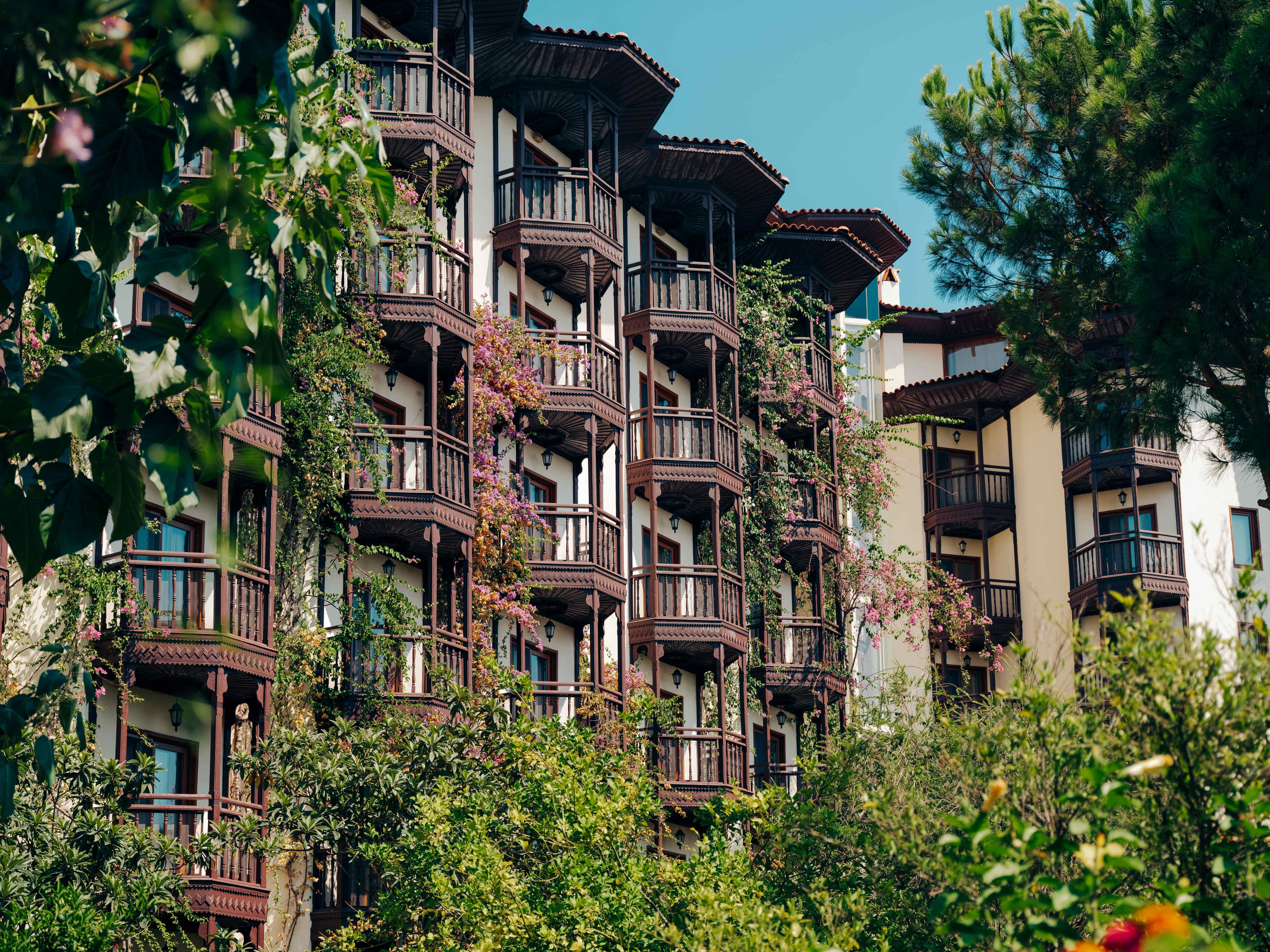 Selectum Family Resort Belek Ansicht 3