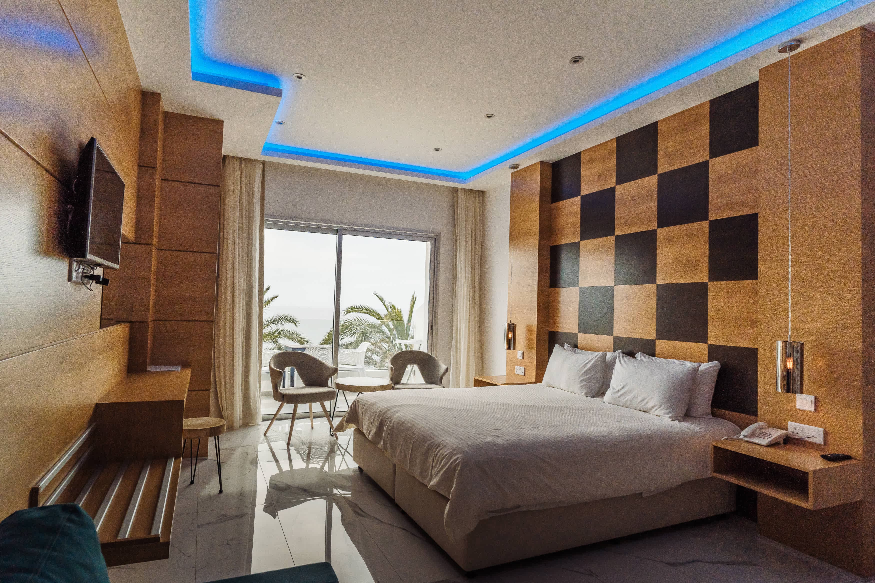 Vrachia Beach Hotel & Suites - Adults Only Ansicht 5