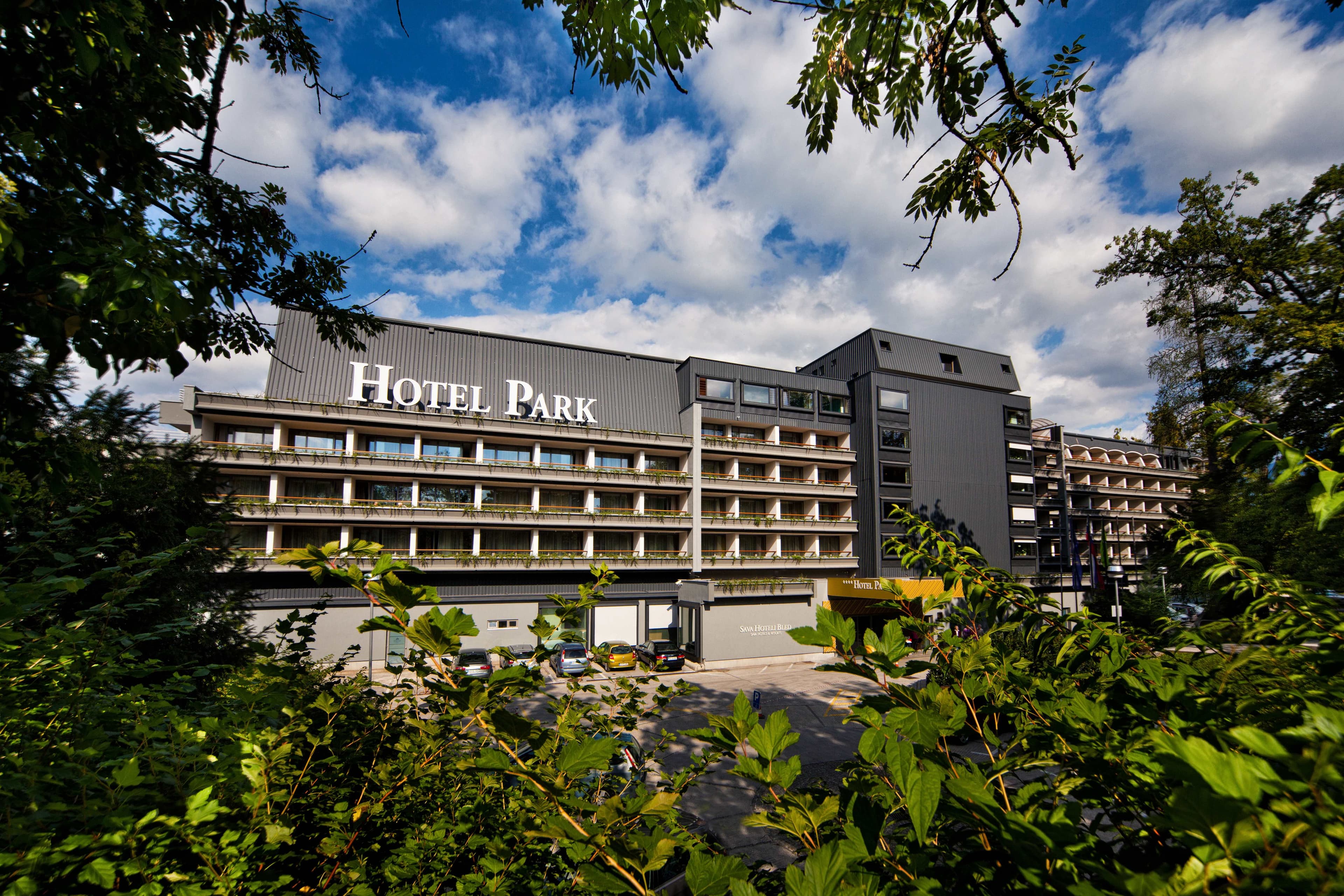 Hotel Park Ansicht 2