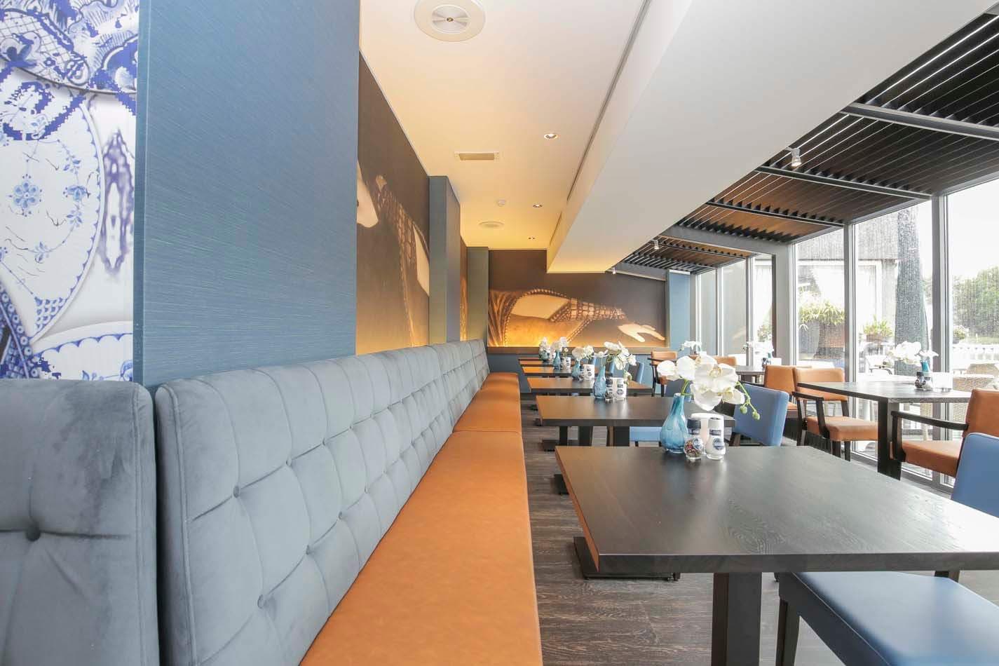 Fletcher Hotel-Restaurant Leidschendam-Den Haag Ansicht 7