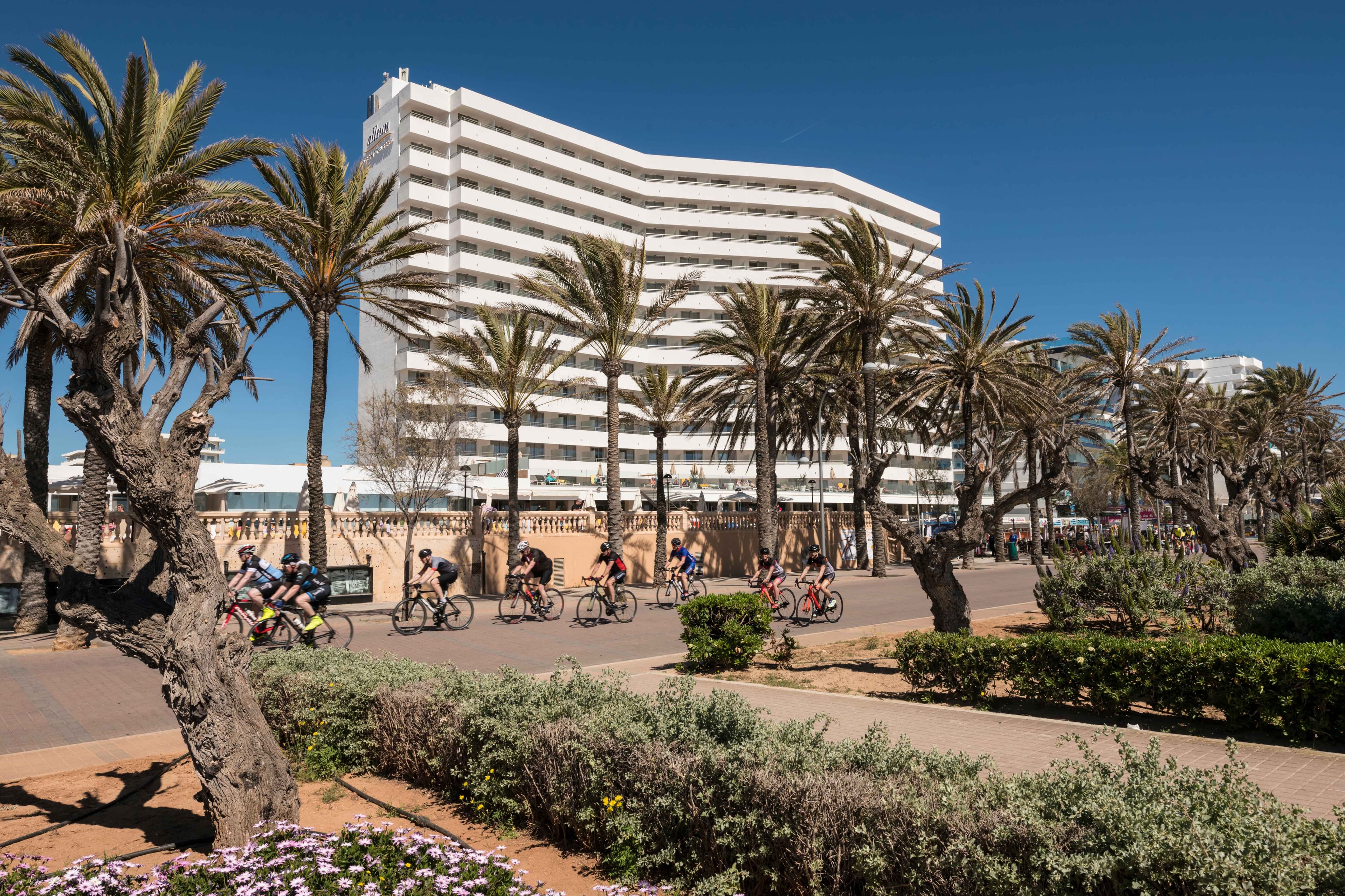 allsun Hotel Pil-lari Playa Ansicht 3