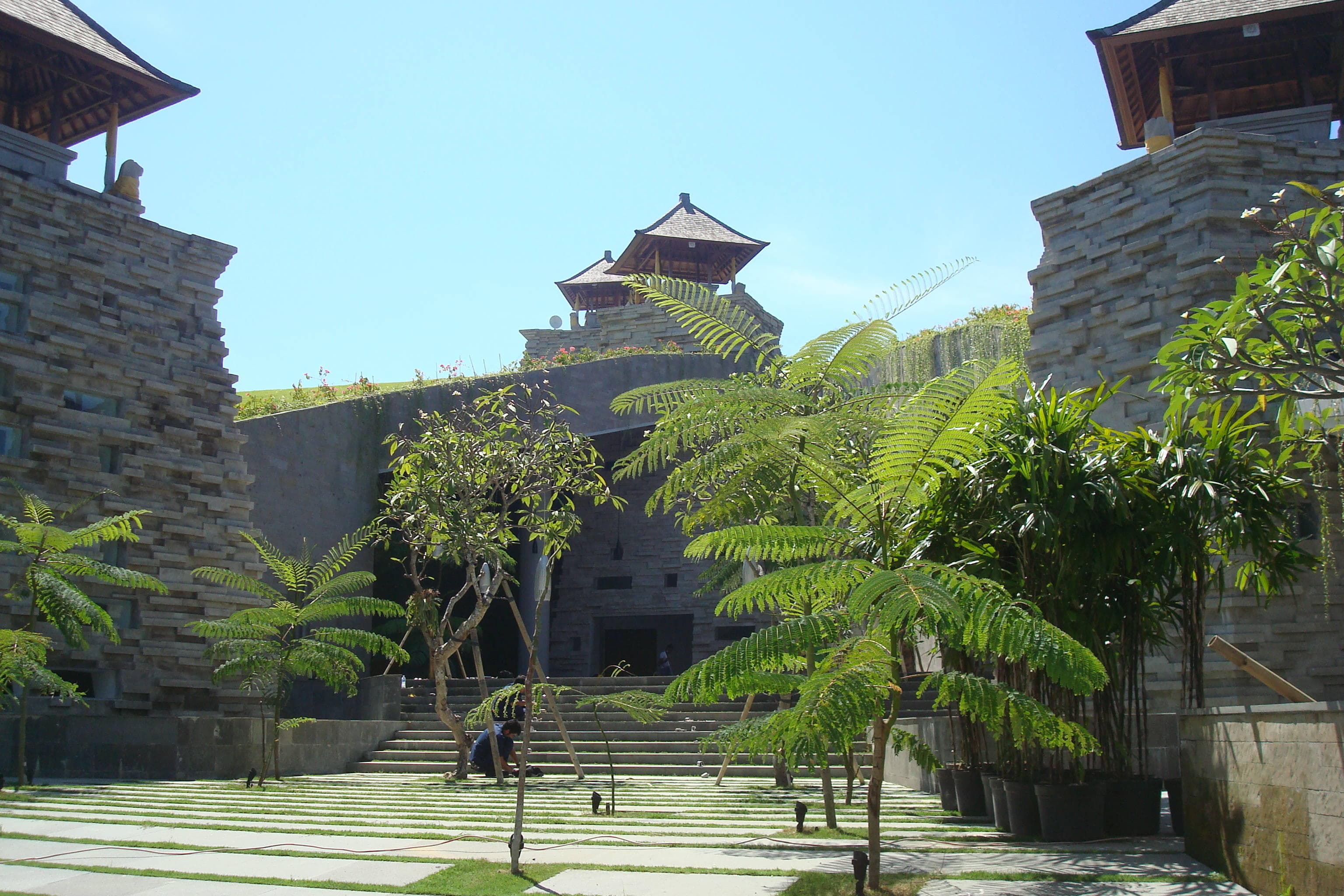 Maya Sanur Resort & Spa Ansicht 2