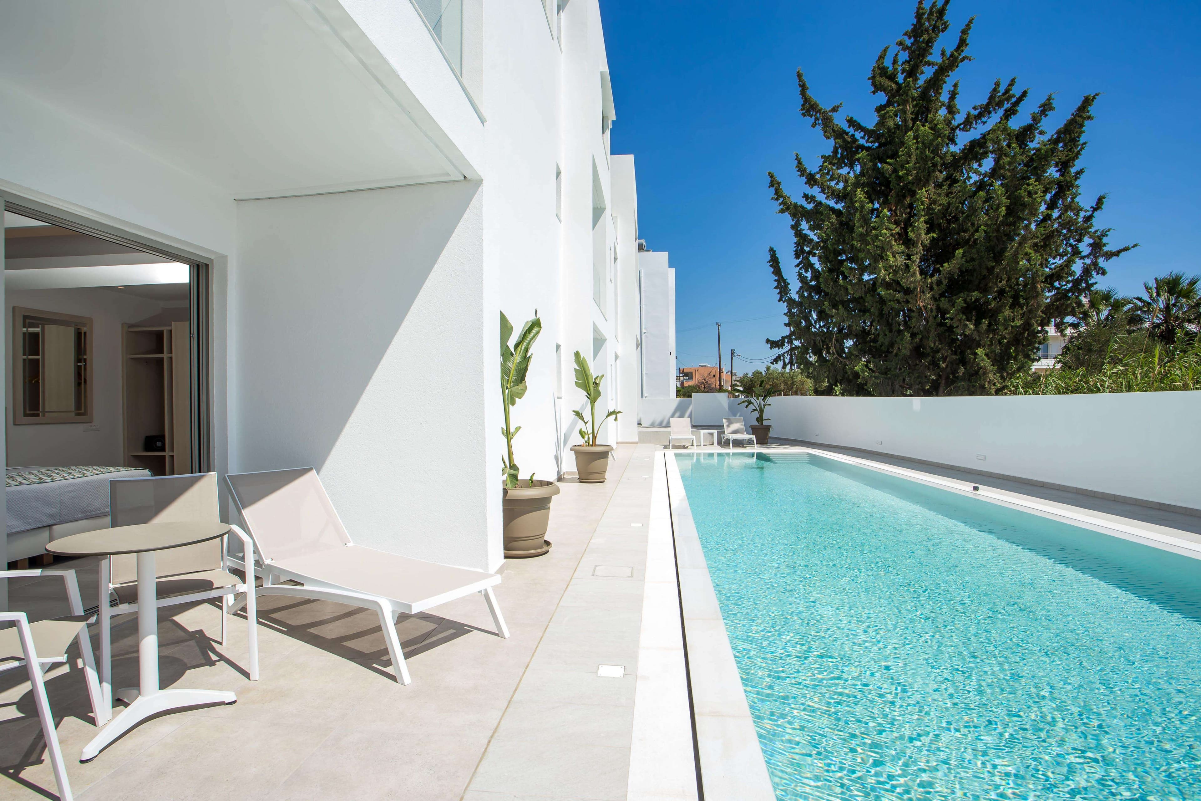 Hollywood Inn - Faliraki Adults Only Ansicht 7