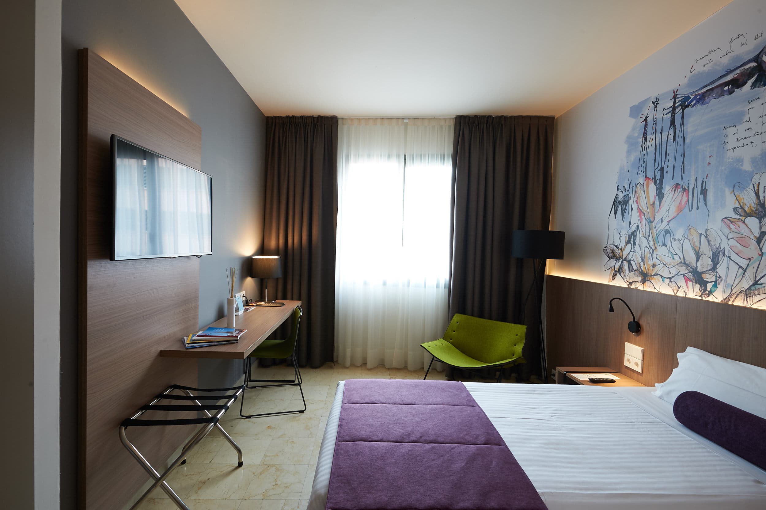 Mercure Barcelona Condor Ansicht 9