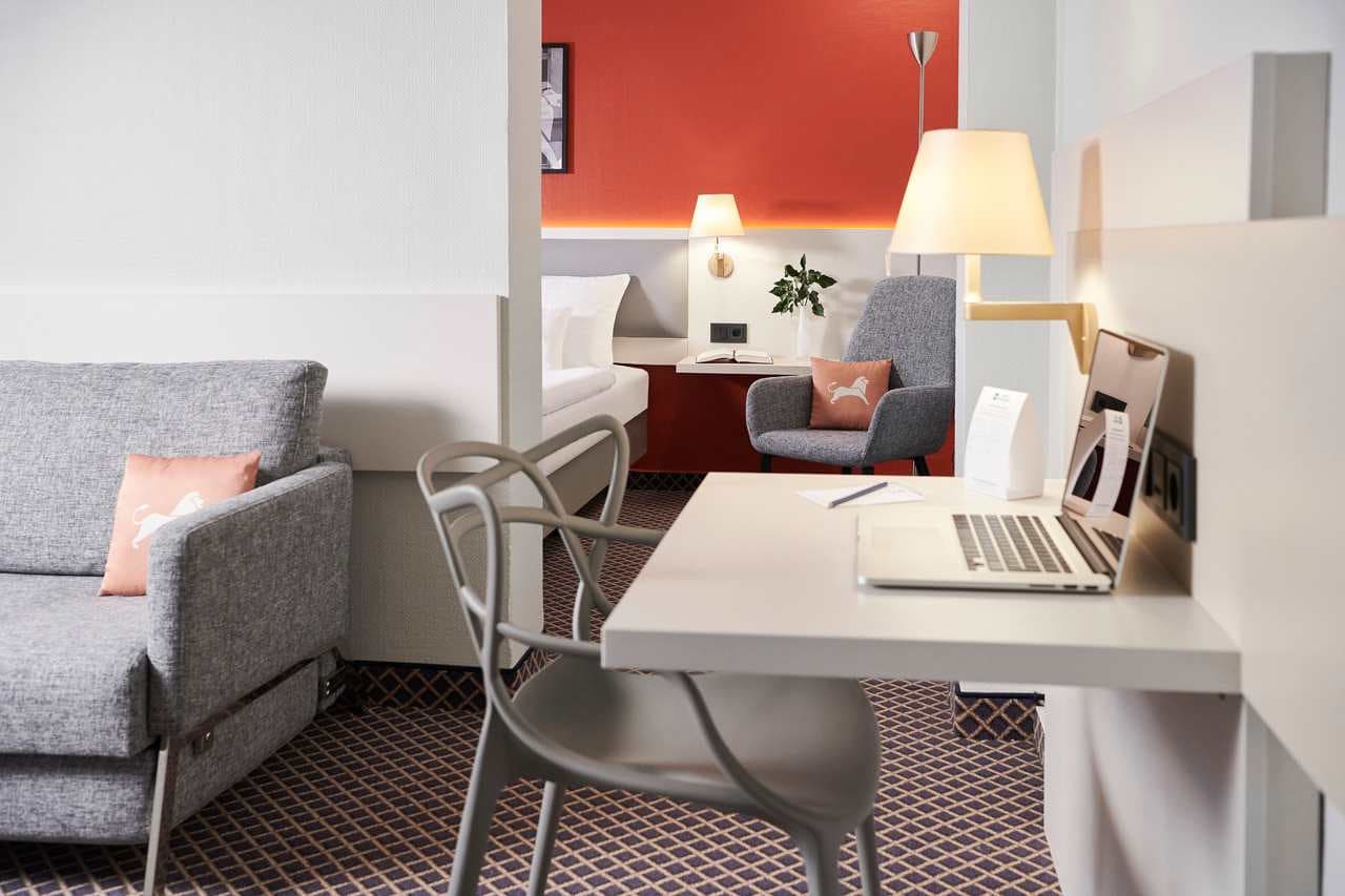 Best Western Hotel Leipzig City Center Ansicht 4