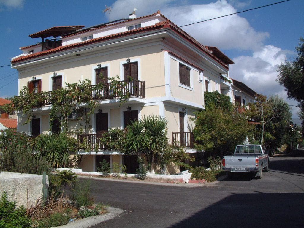 Hotel Pigi Ansicht 2