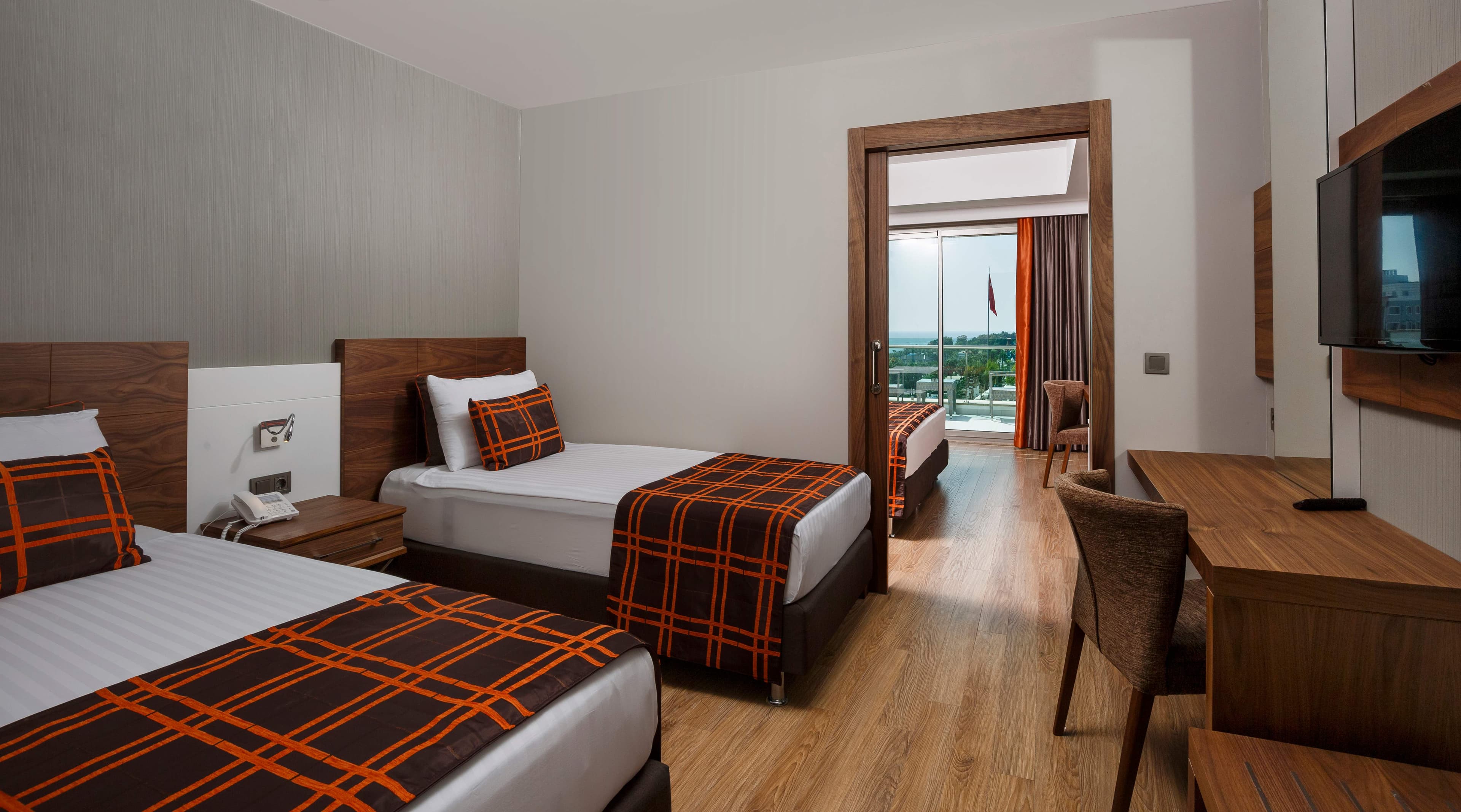 Side Sunport Hotel & Spa Ansicht 5